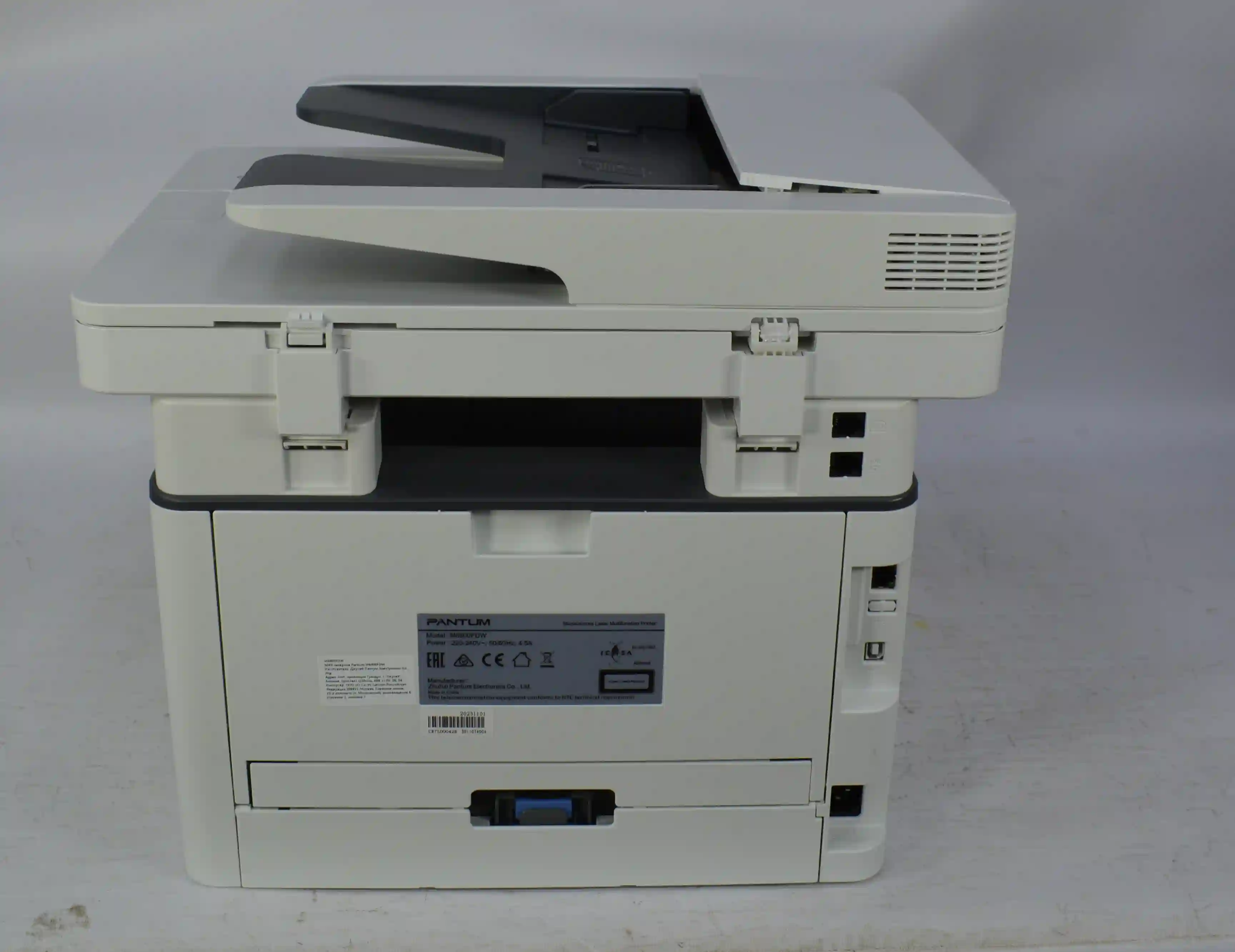 МФУ лазерное PANTUM M6800FDW (M6800FDW) k6 000005534