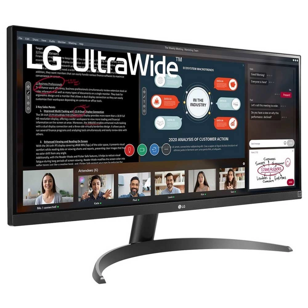 Монитор LG UltraWide 29