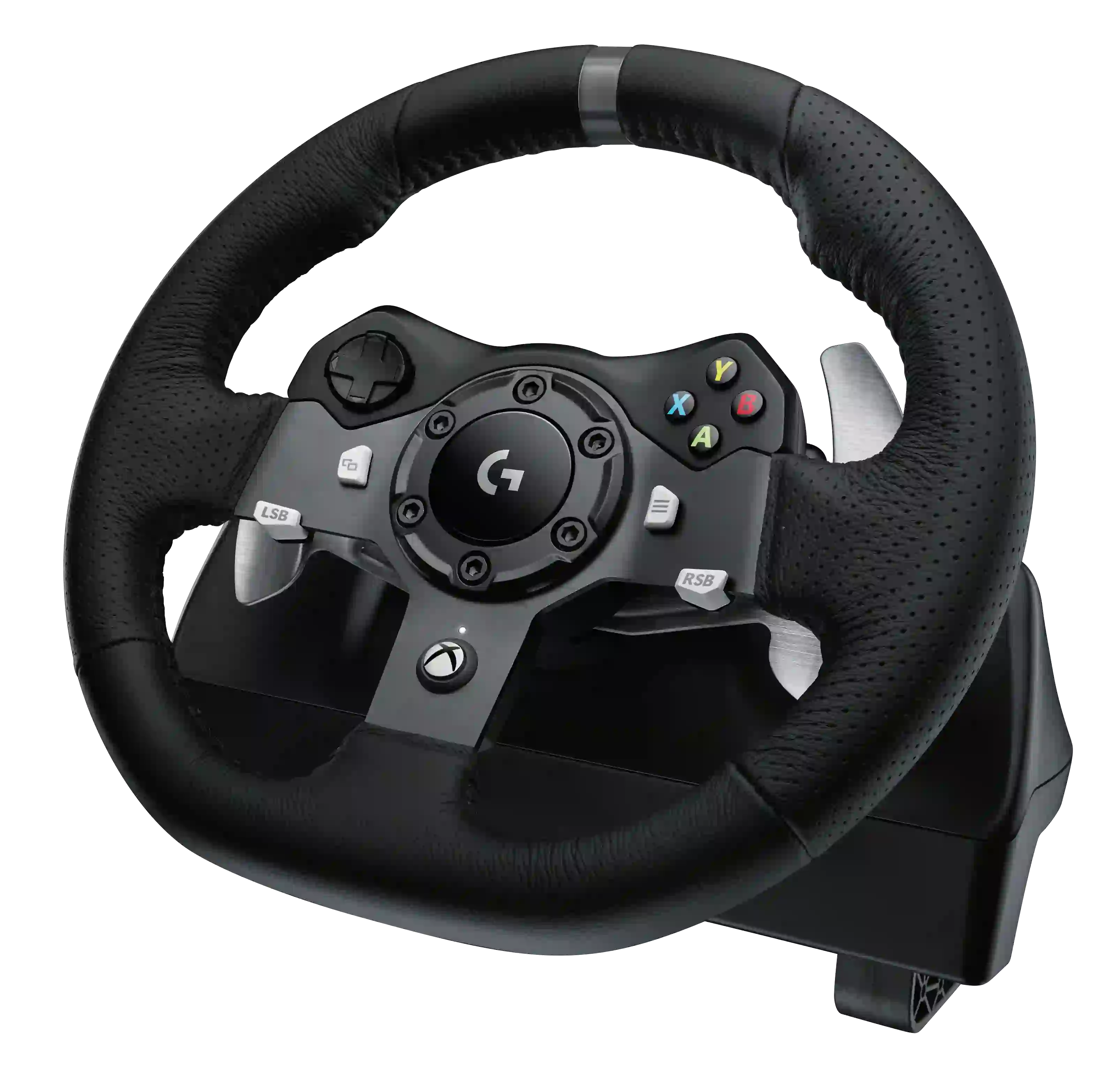 Игровой руль LOGITECH G920 Driving Force (941-000123)