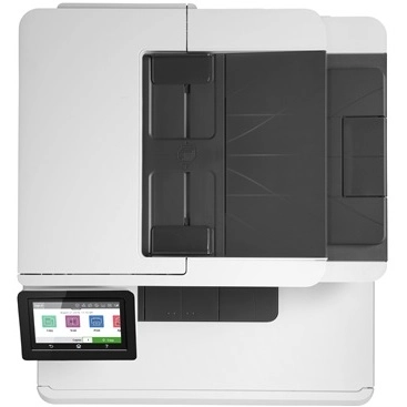 МФУ лазерное HP Color LaserJet Pro M479dw (W1A77A)