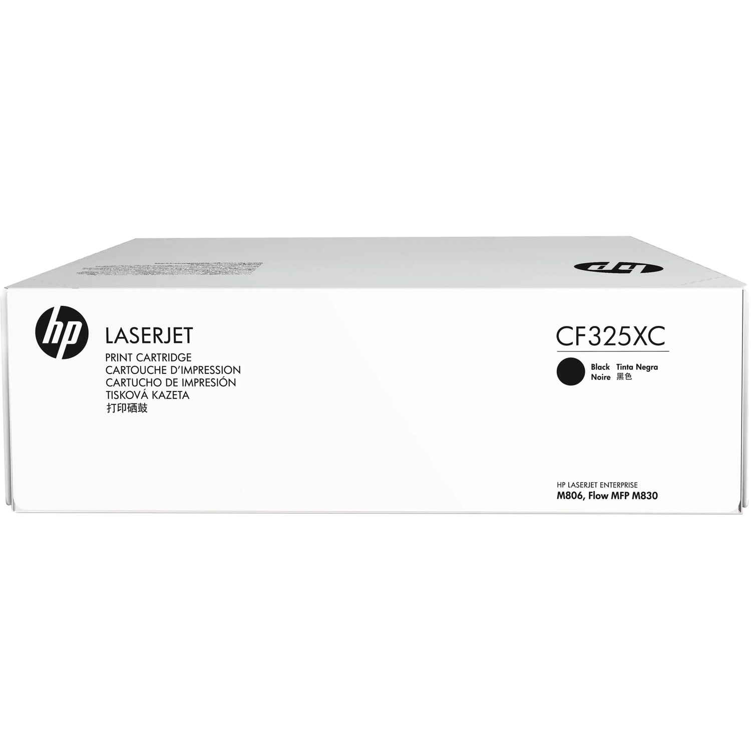 Картридж для лазерного принтера HP 25X Black (CF325XC)