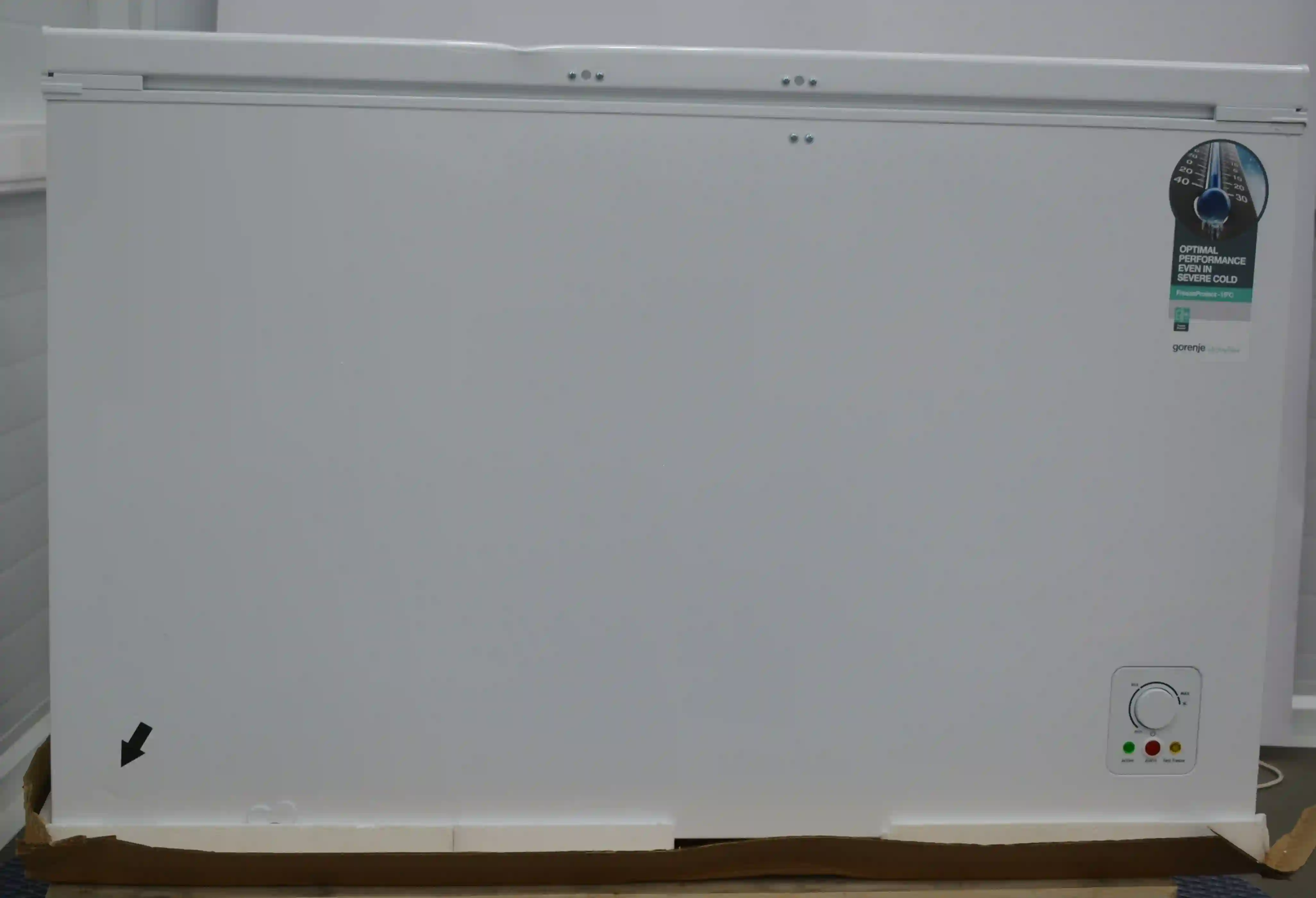 Морозильный ларь GORENJE FH401CW k6 000006572