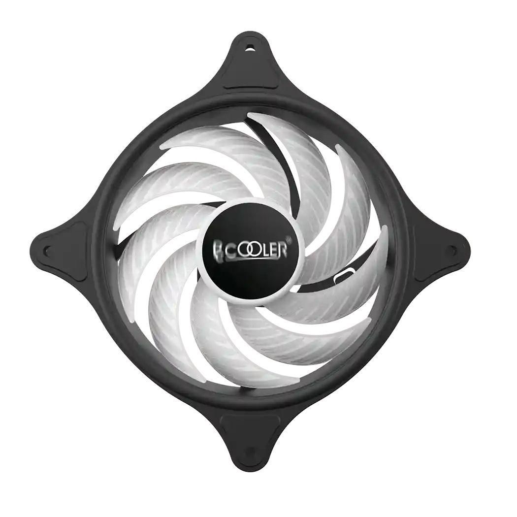 Вентилятор для корпуса PCCOOLER FX 120 ARGB