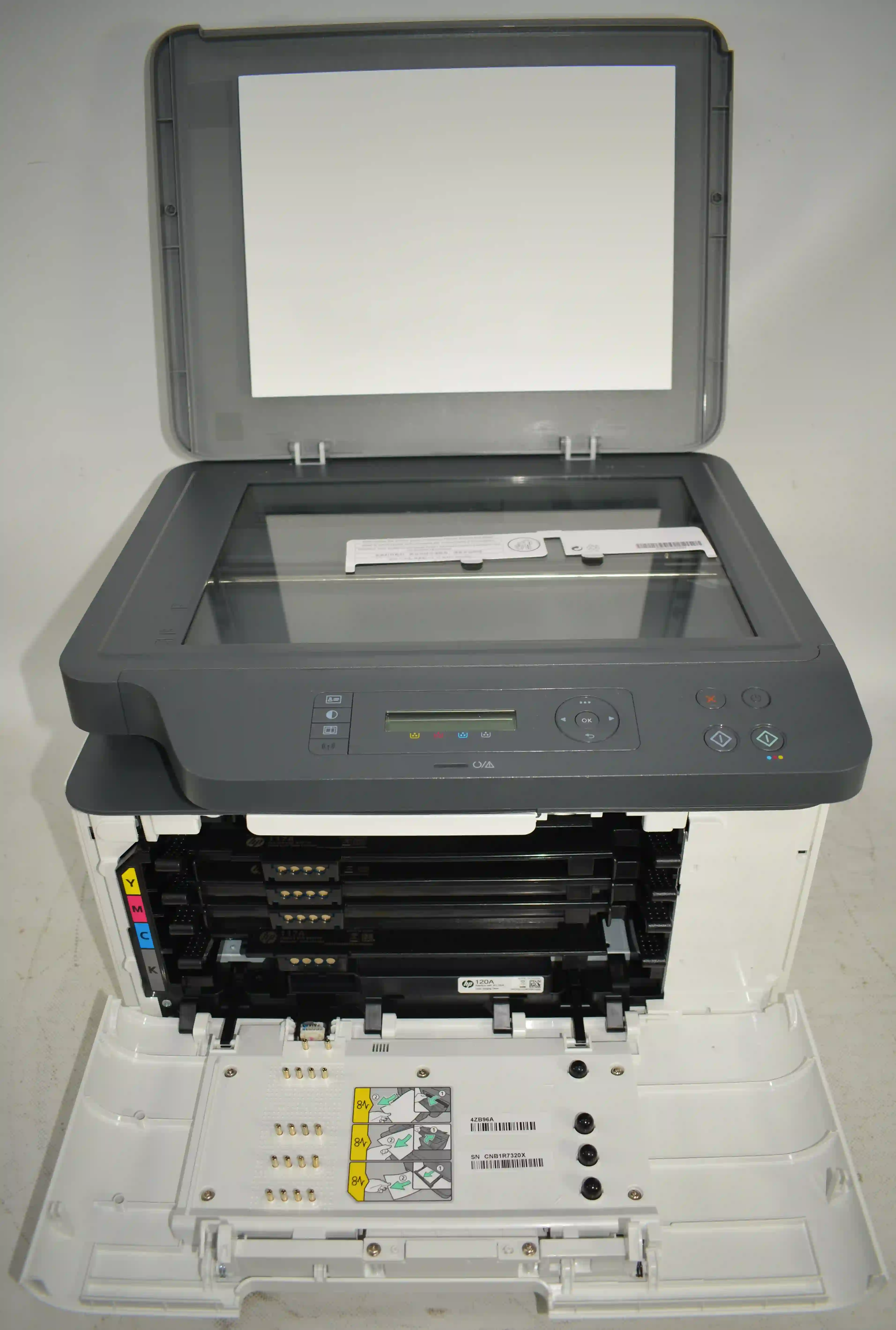 МФУ лазерное HP Color Laser 178nw (4ZB96A) k6 000011756