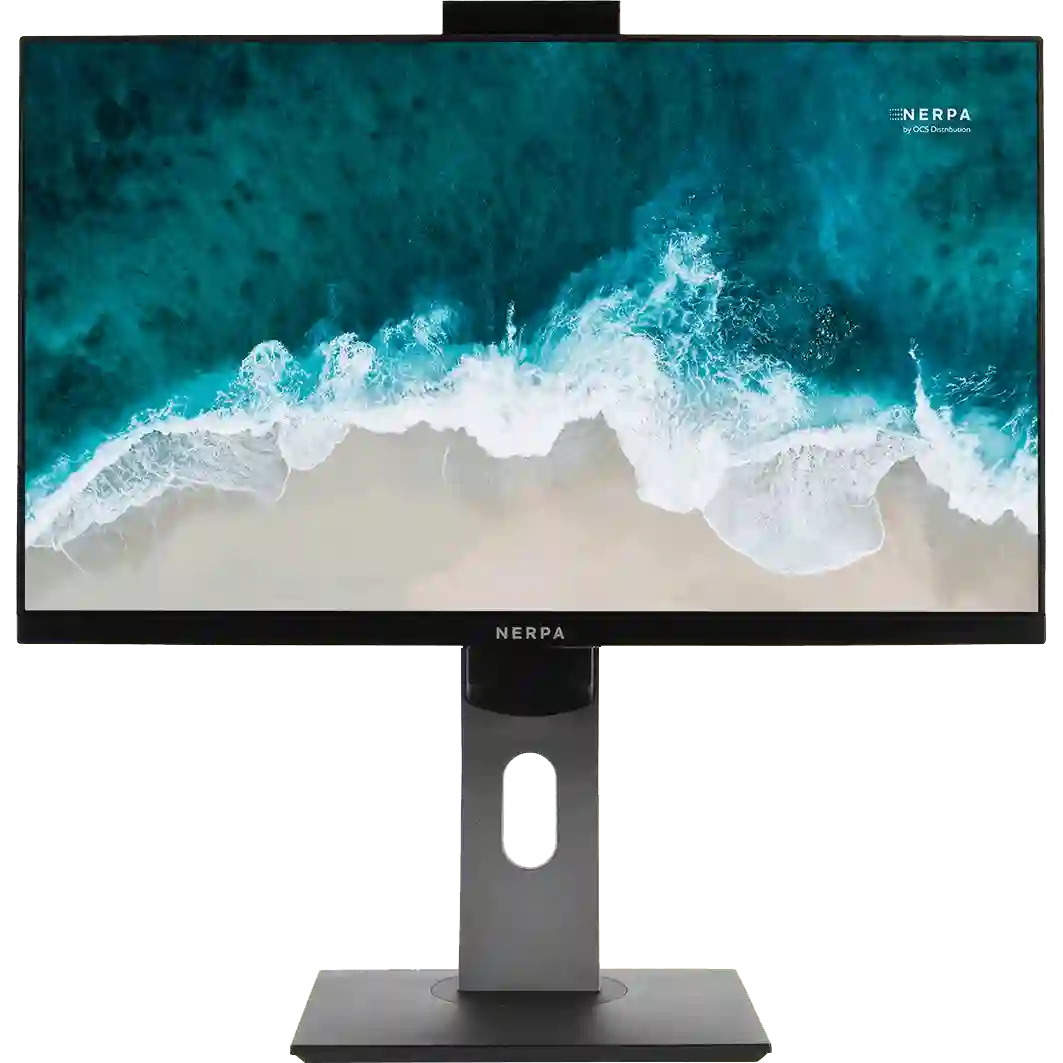 

Моноблок NERPA SAIMAA I242-127L 23.8" (I242-127L165202KKM), Чёрный