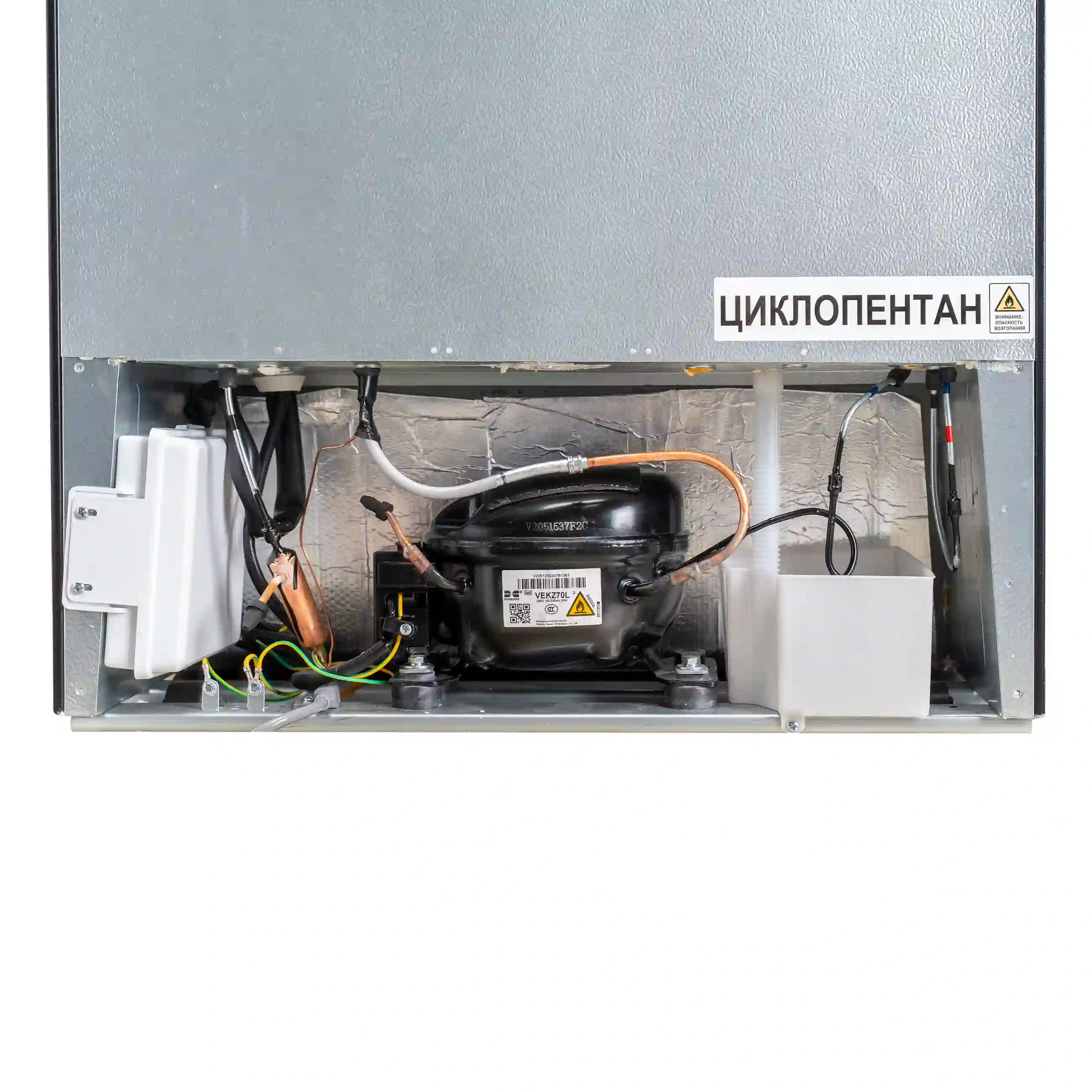 Холодильник DELONGHI DCS 19NFI NB DAMIANO