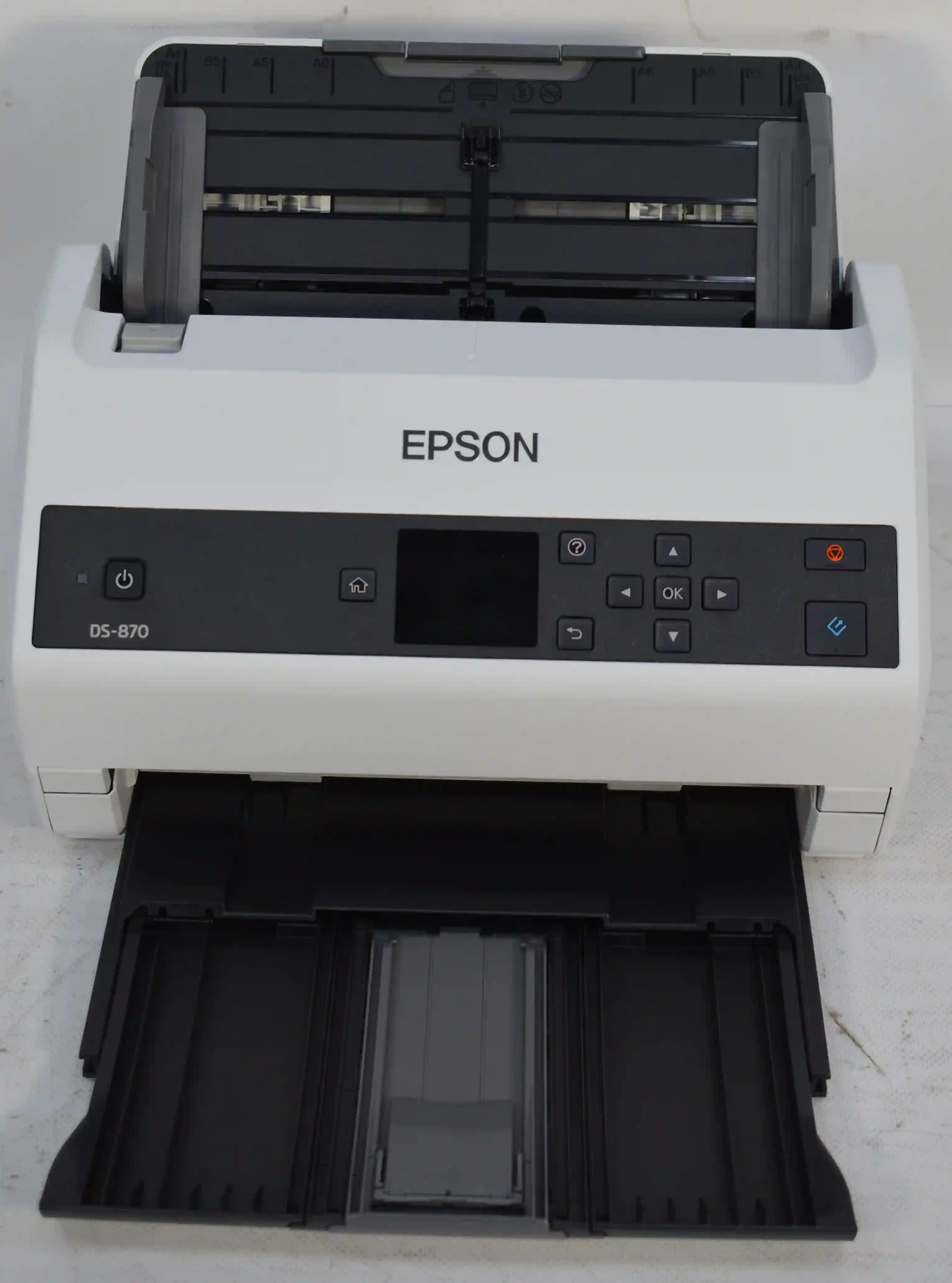 Сканер EPSON WorkForce DS-870 (B11B250401) k3 000008045