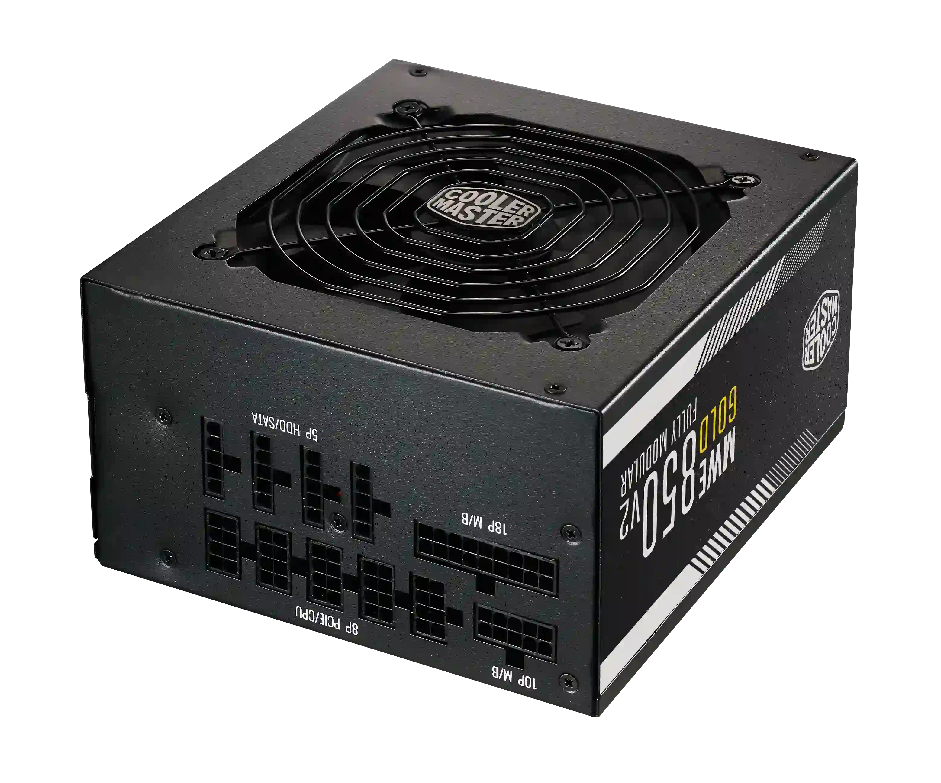 Блок питания для ПК COOLER MASTER MWE Gold 850 V2 FM 850W (MPE-8501-AFAAG-EU)