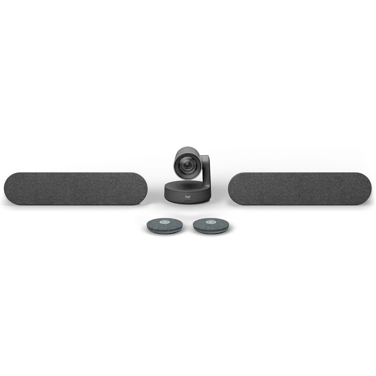 Система видеоконференцсвязи LOGITECH Rally Plus Camera Ultra-HD (960-001242)