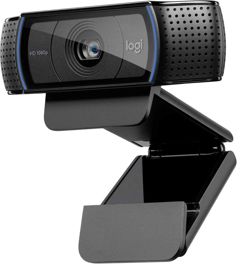 Веб-камера LOGITECH Pro Webcam C920 (960-001055)