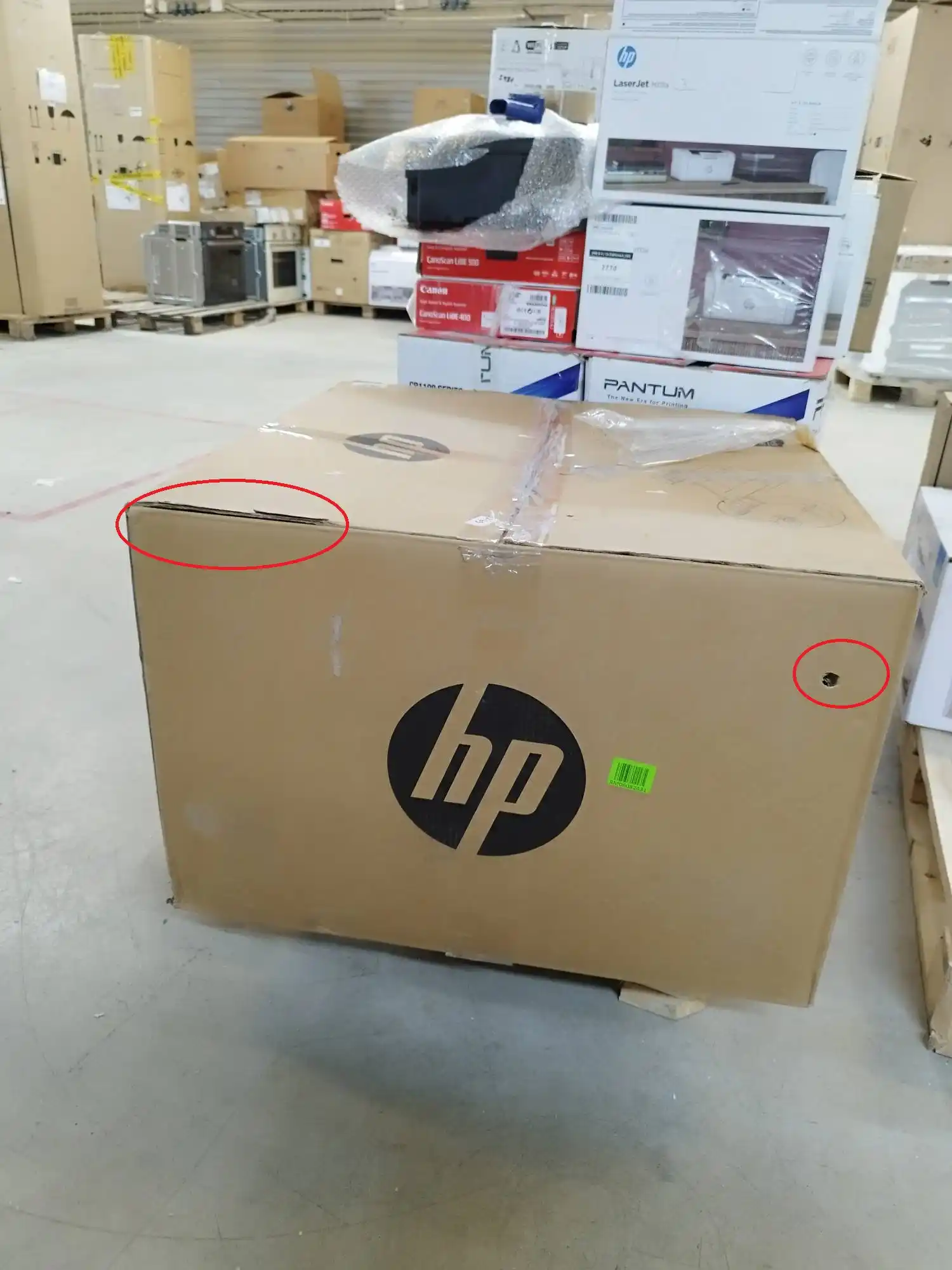 Принтер лазерный HP Color LaserJet CP5225n (CE711A) k5