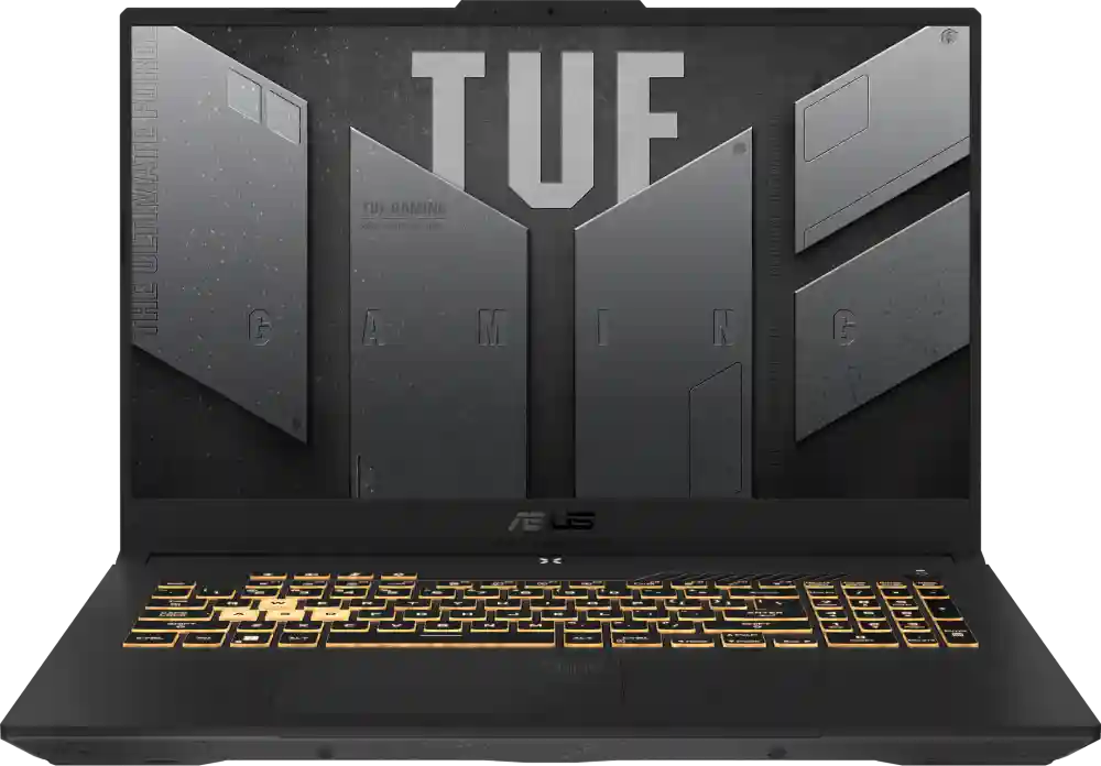 Ноутбук ASUS TUF F17 FX707VI-LL093 17.3