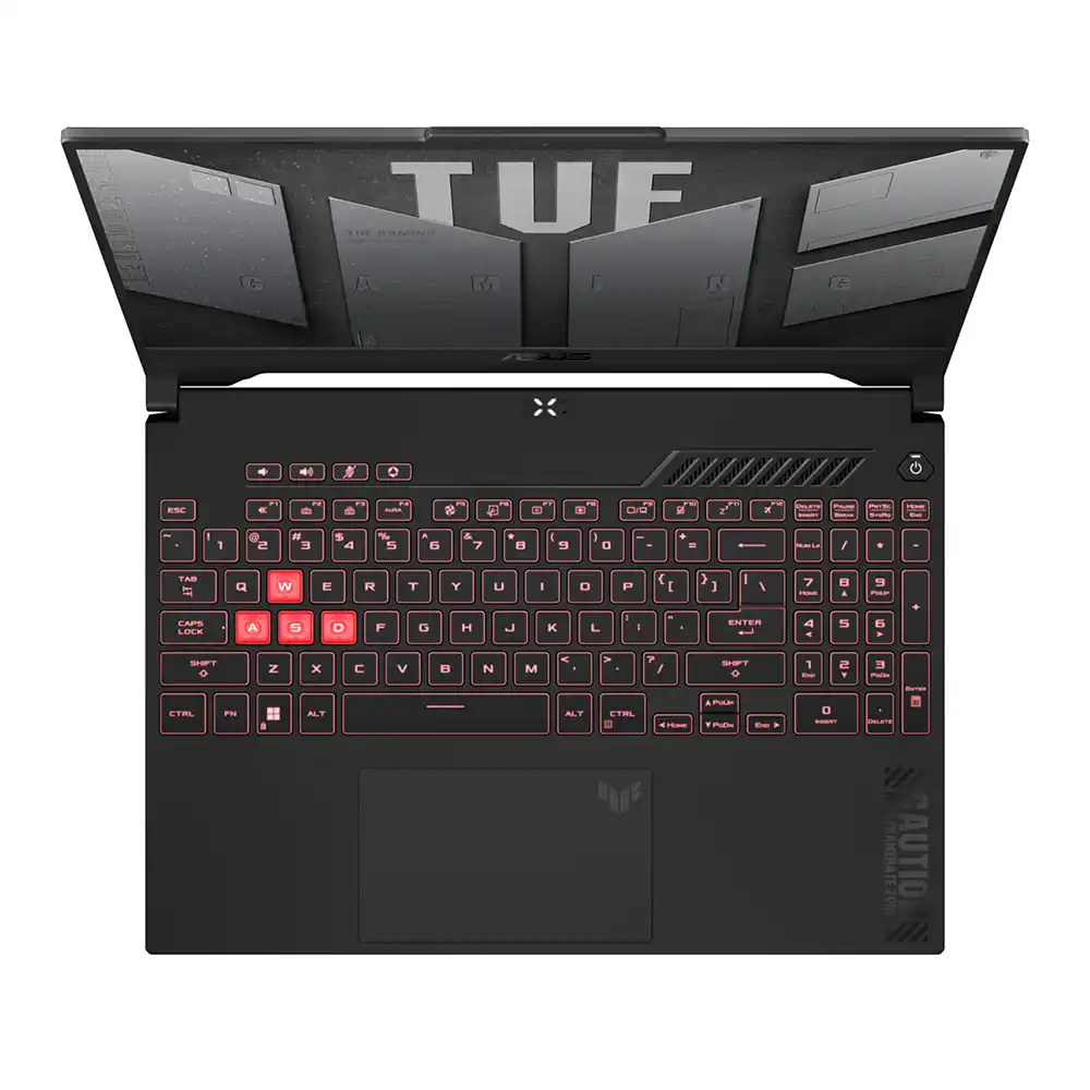 Ноутбук ASUS TUF F15 FX507VI-HQ111 15.6" (90NR0FH7-M00640)