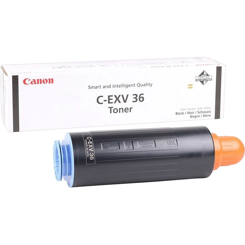 Тонер CANON C-EXV 36 Black (3766B002) PI