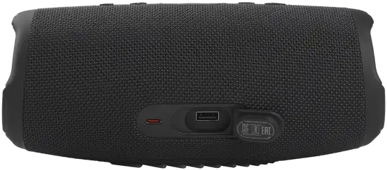 Портативная акустика JBL Charge 5 Black (JBLCHARGE5BLKAM)