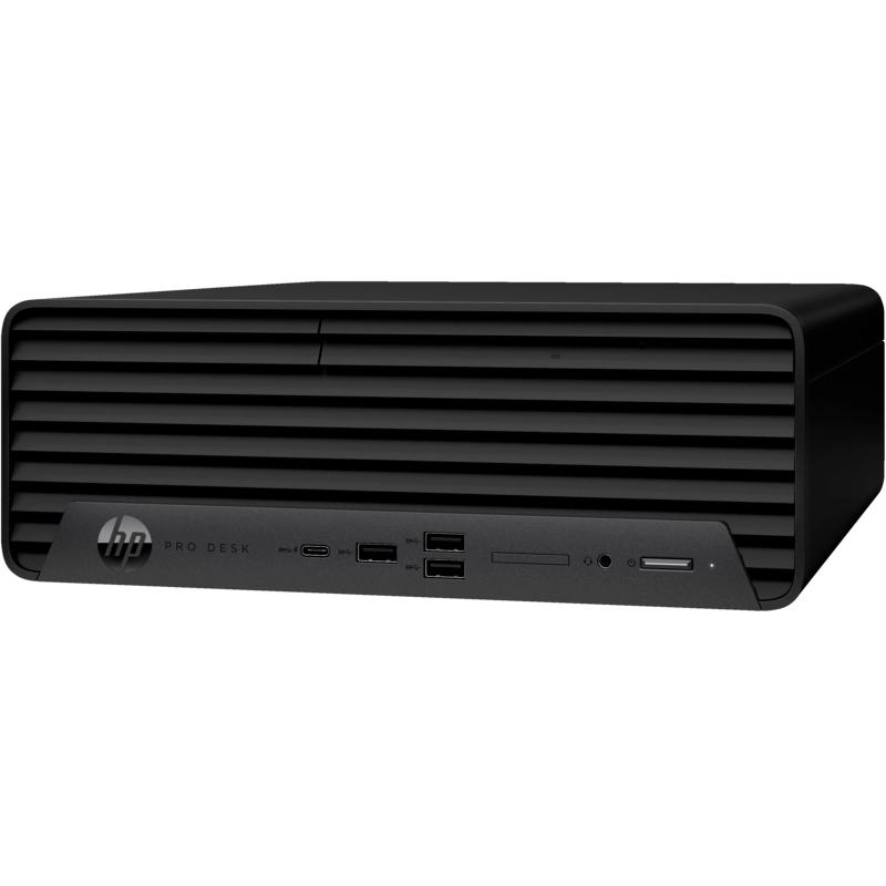 Компьютер HP Pro SFF 400 G9, EN, 3-pin вилка (6U4V2EA)