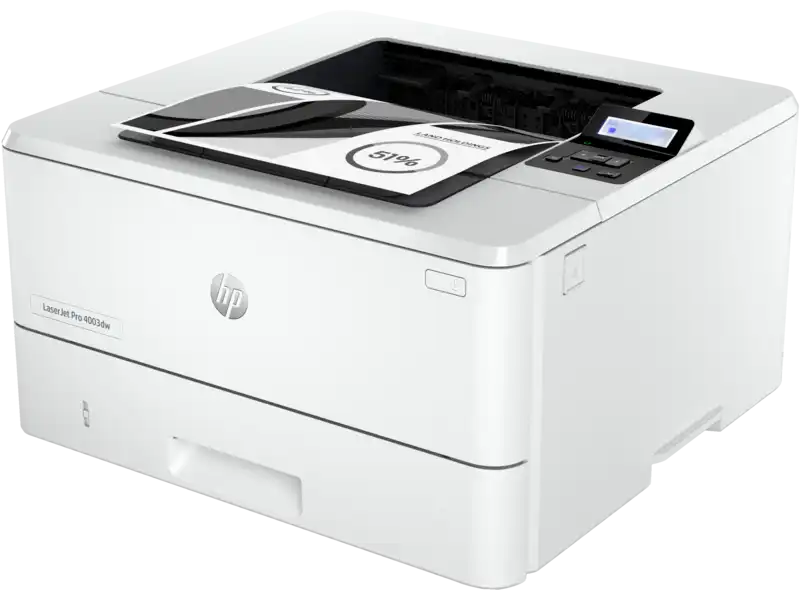 Принтер лазерный HP LaserJet Pro 4003dw (2Z610A)