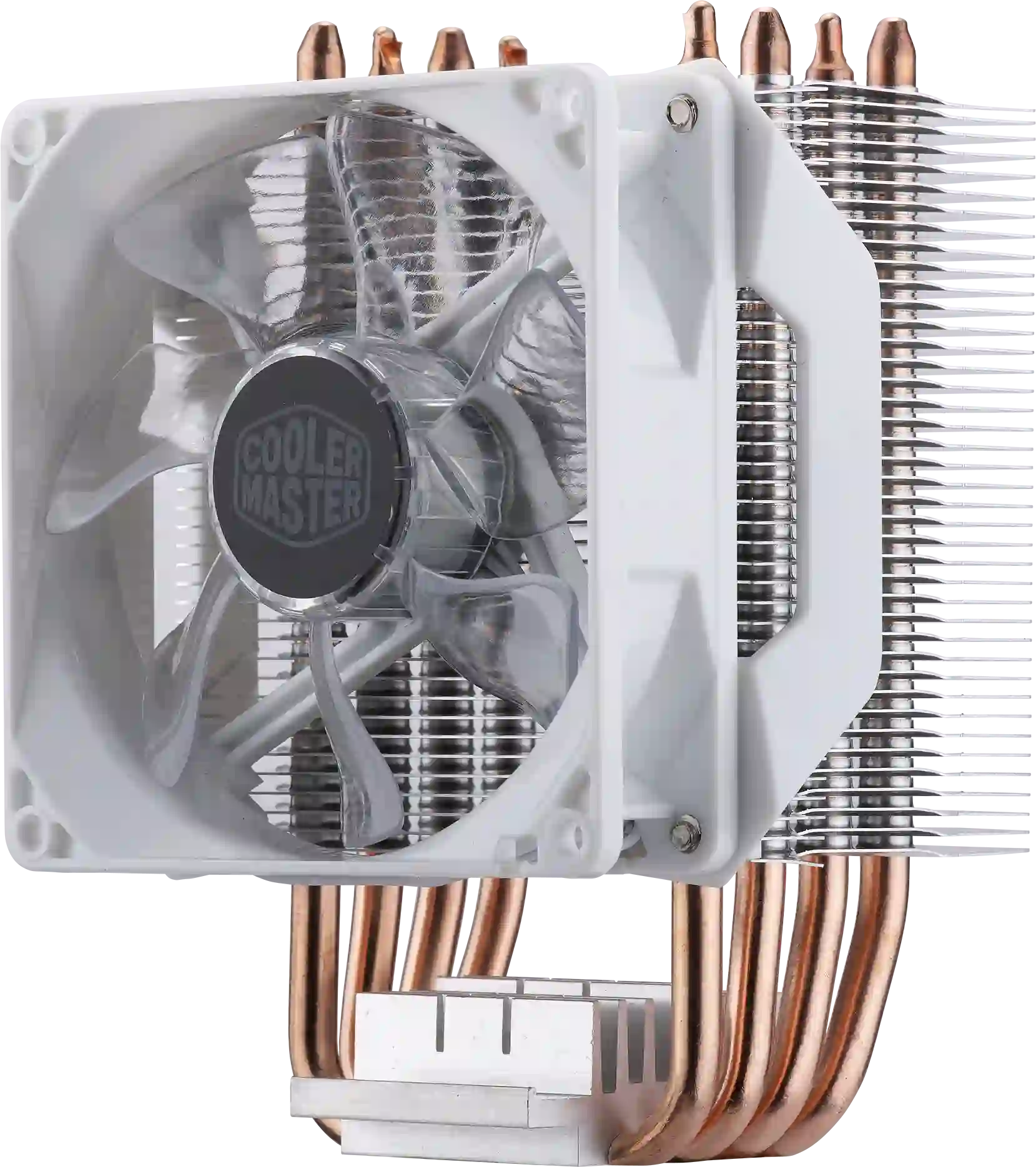 Кулер для процессора COOLER MASTER Hyper H410R (RR-H41W-20PW-R1) 