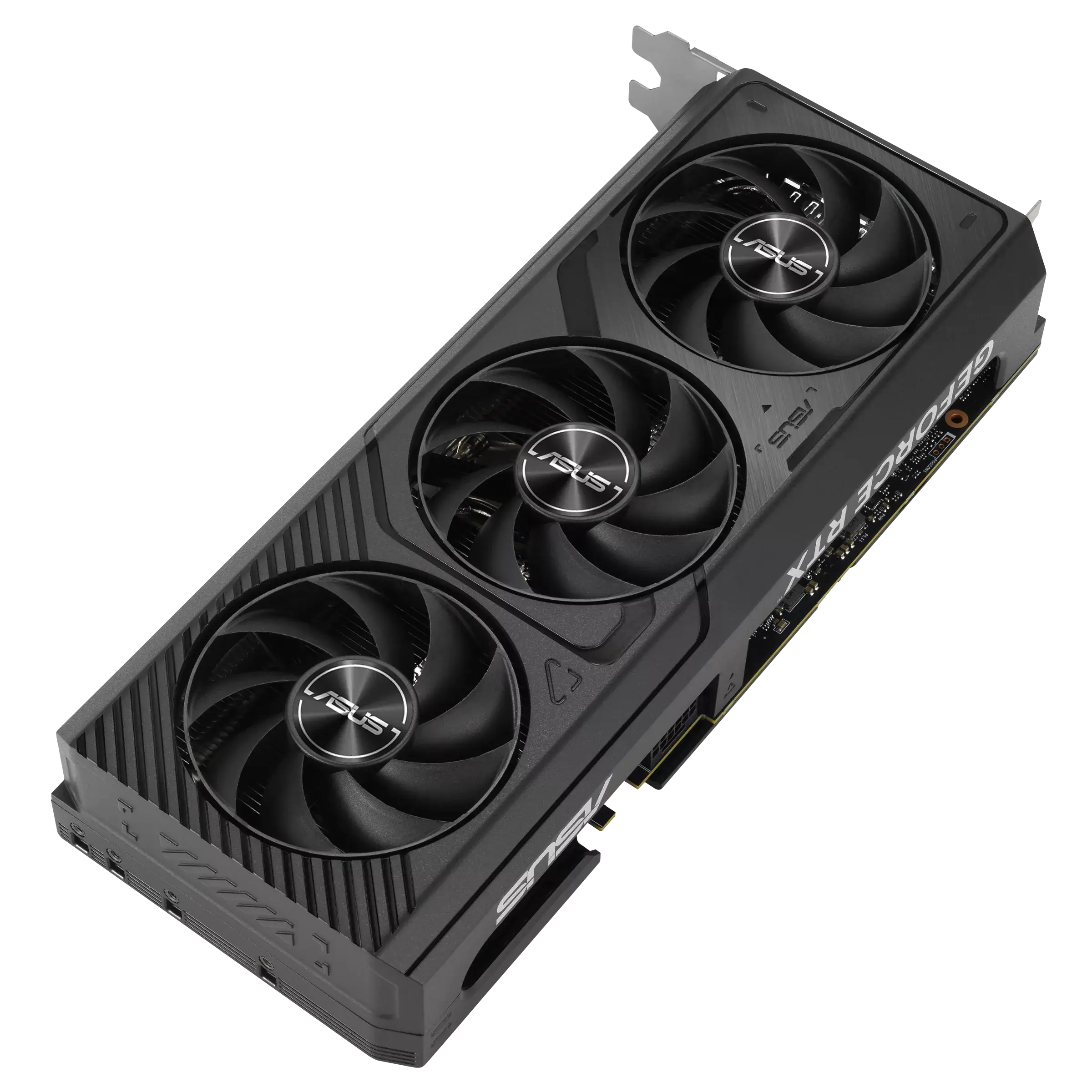 Видеокарта ASUS GeForce PRIME RTX 4070 Super OC 12Gb (90YV0KC6-M0NA00)