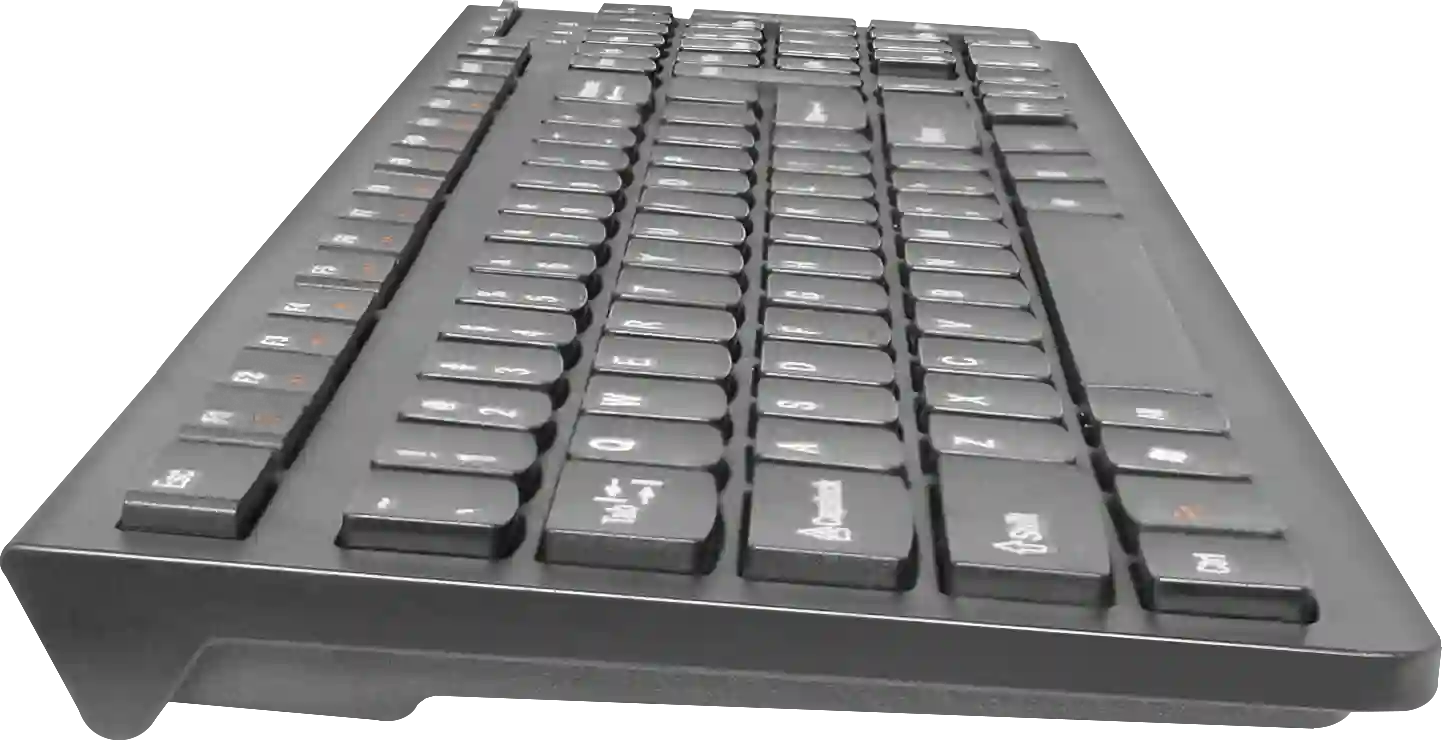 Комплект (клавиатура + мышь) беспроводной DEFENDER Columbia C-775 (45775)