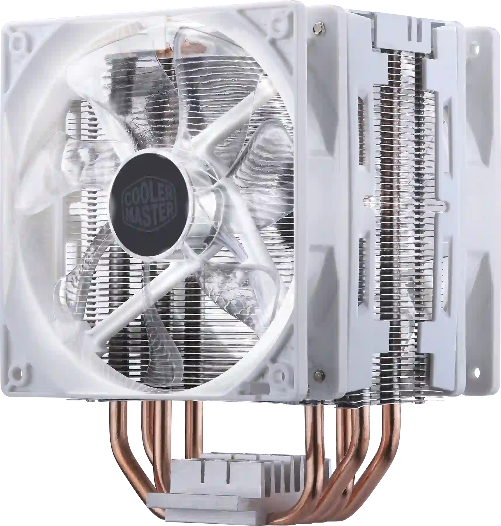 Кулер для процессора COOLER MASTER Hyper 212 White LED Turbo (RR-212TW-16PW-R1)