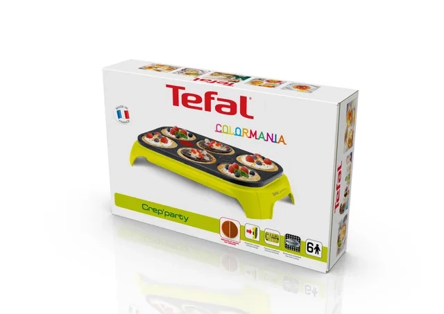 Блинница TEFAL PY559312