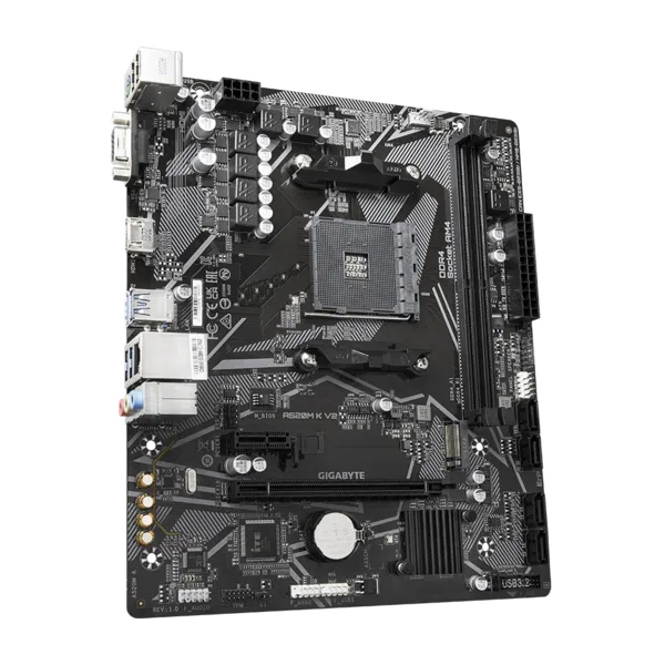 Материнская плата GIGABYTE A520M K V2