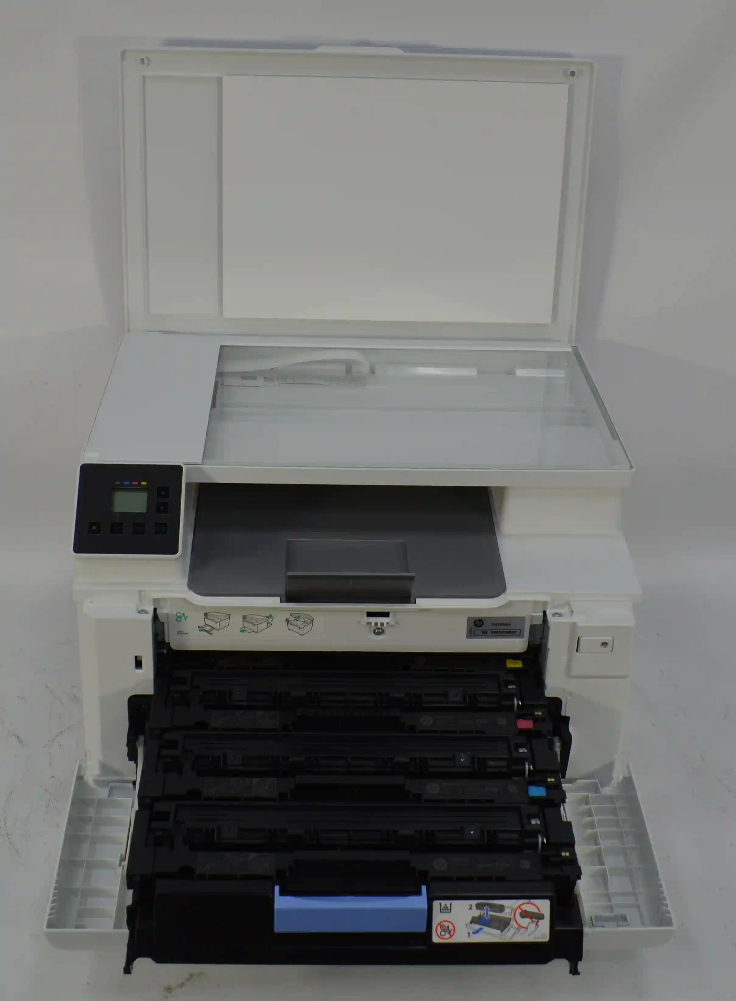 МФУ лазерное HP Color LaserJet Pro M182n (7KW54A) k3 000004701