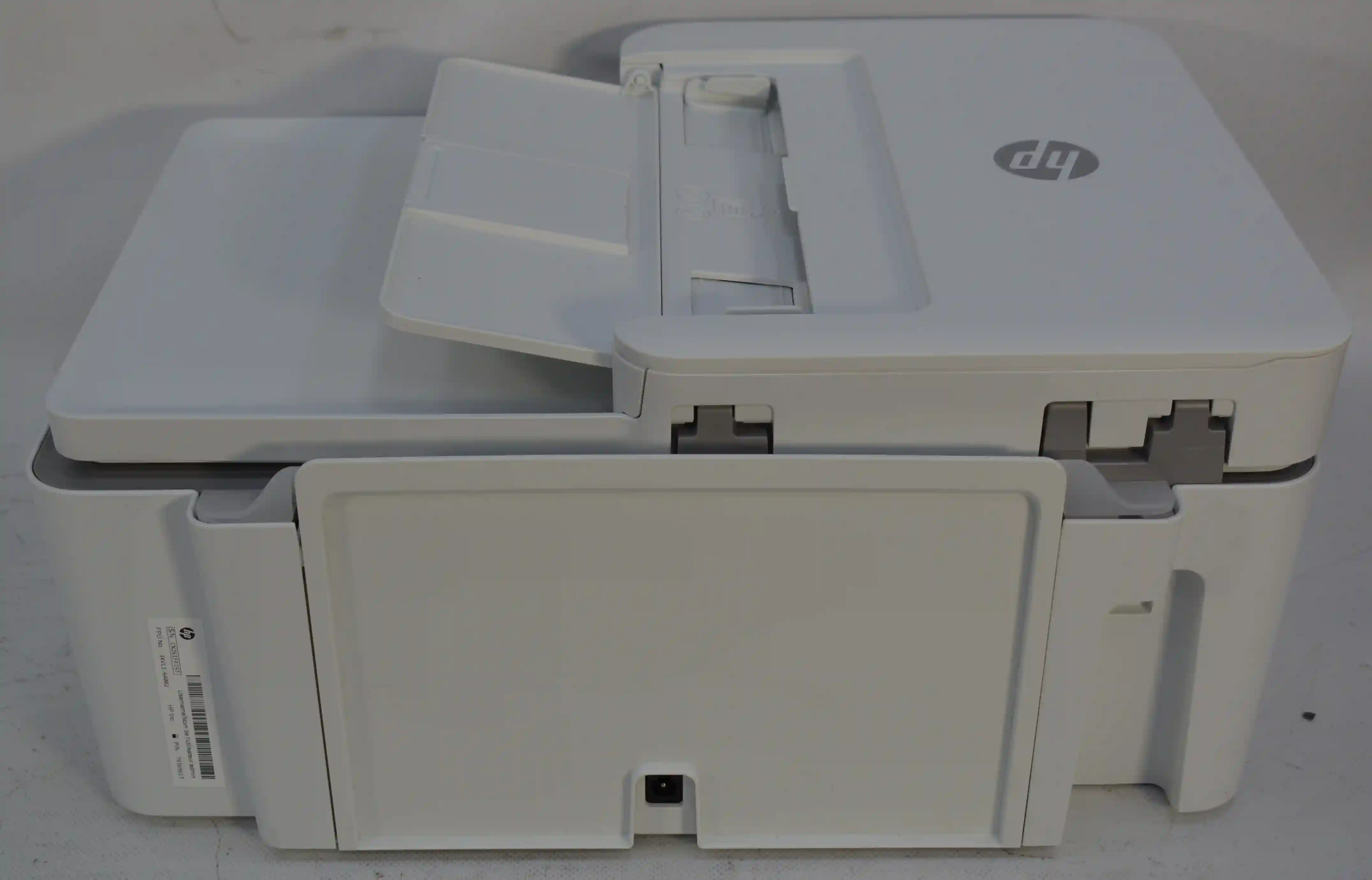 МФУ струйное HP DeskJet Plus 4120 (3XV14B) k6 000007642