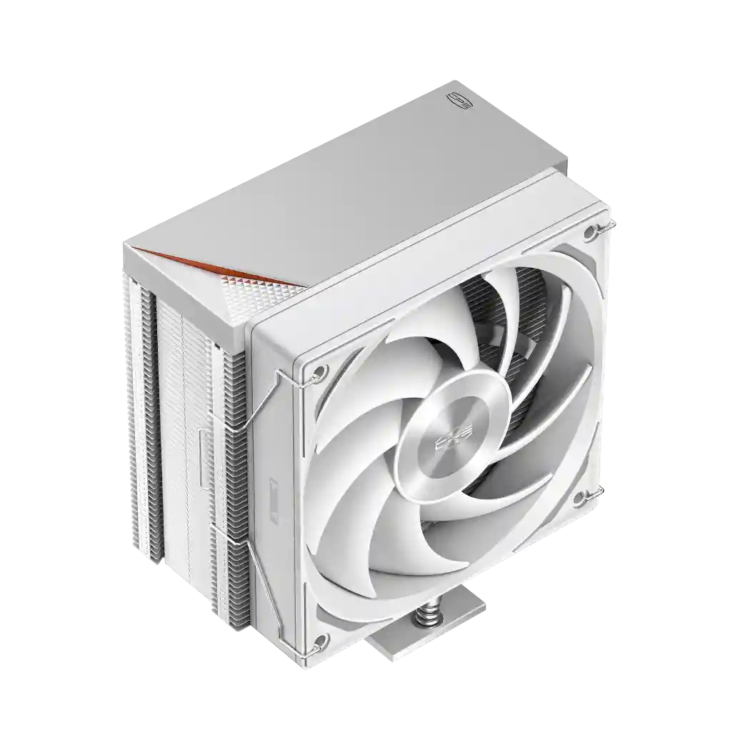 Кулер для процессора PCCOOLER RZ500 WH