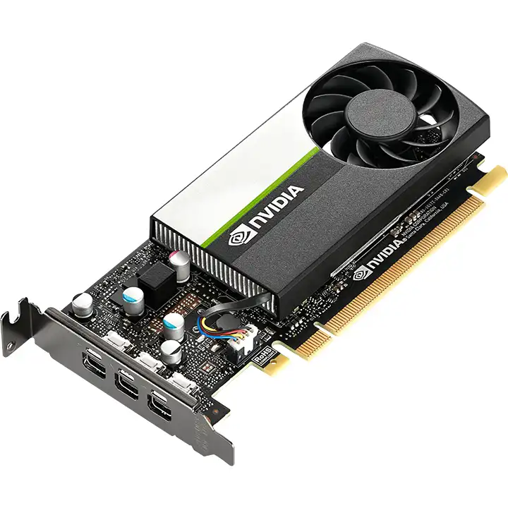 Видеокарта PNY Nvidia Quadro T400 4GB (VCNT400-4GBBLK-1)