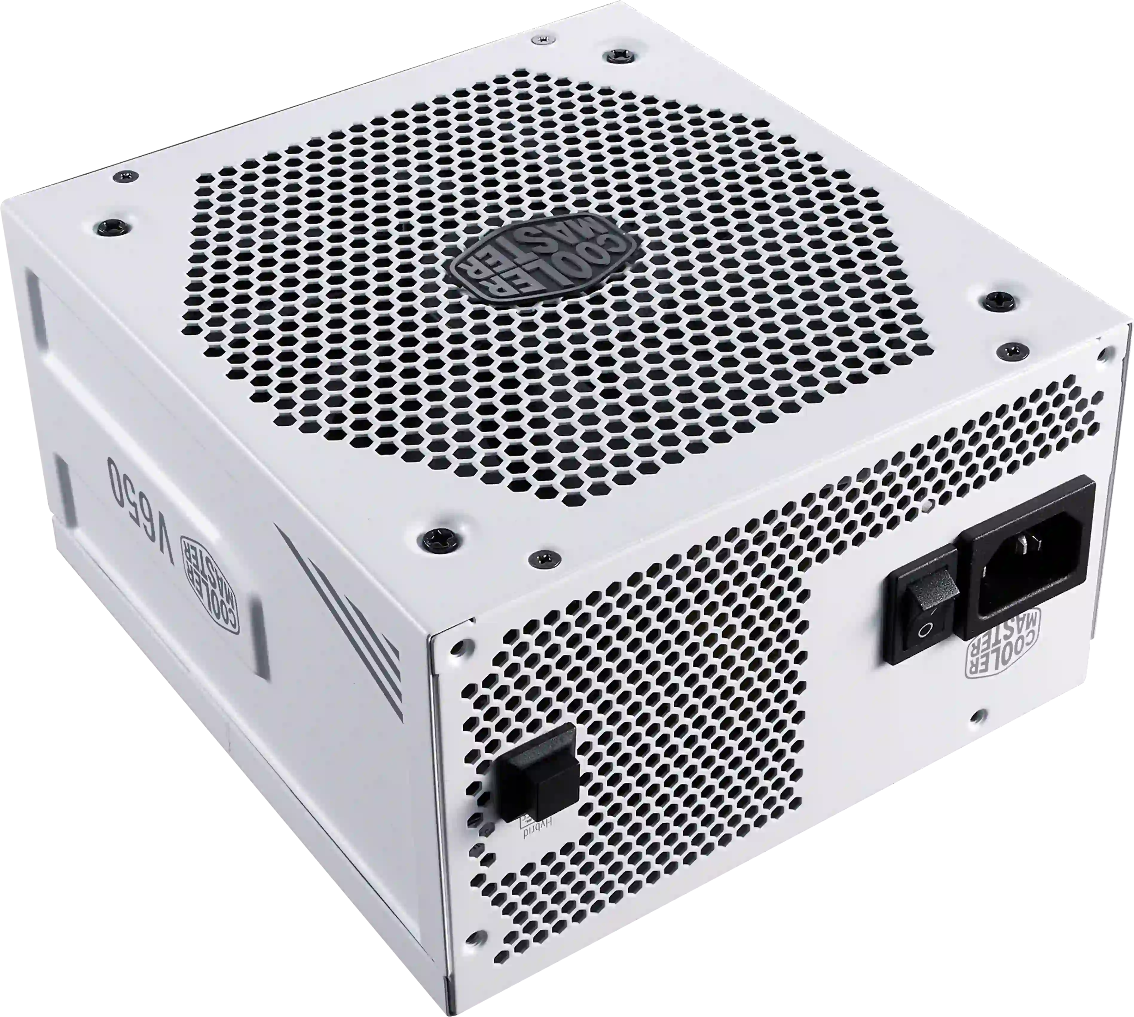 Блок питания для ПК COOLER MASTER V650 Gold V2 White Edition 650W (MPY-650V-AGBAG-EU)