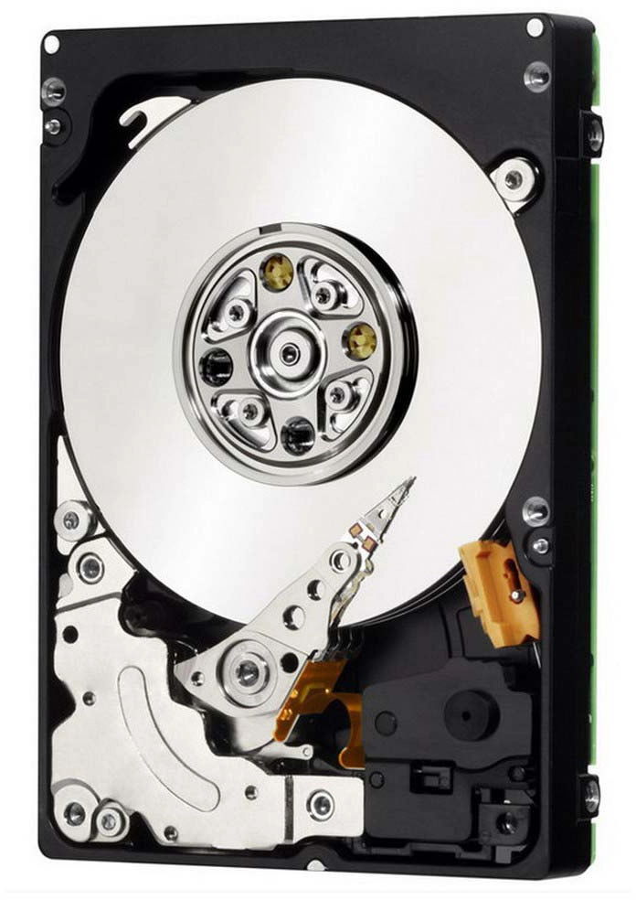 Внутренний HDD диск TOSHIBA 1TB, SATA3, 3.5