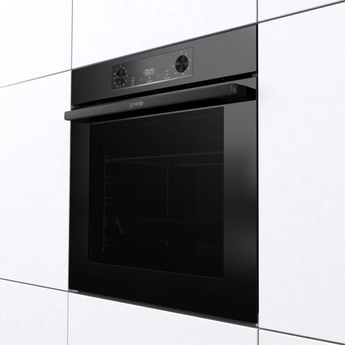 Встраиваемый духовой шкаф GORENJE BO6735E05B