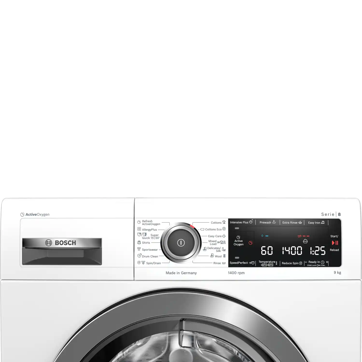 Стиральная машина BOSCH WAV28L90ME