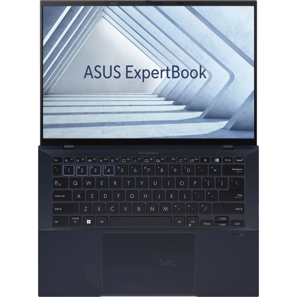 Ноутбук ASUS ExpertBook B9 B9403CVA-KM0248X 14" + чехол, кабель (90NX05W1-M008Y0)