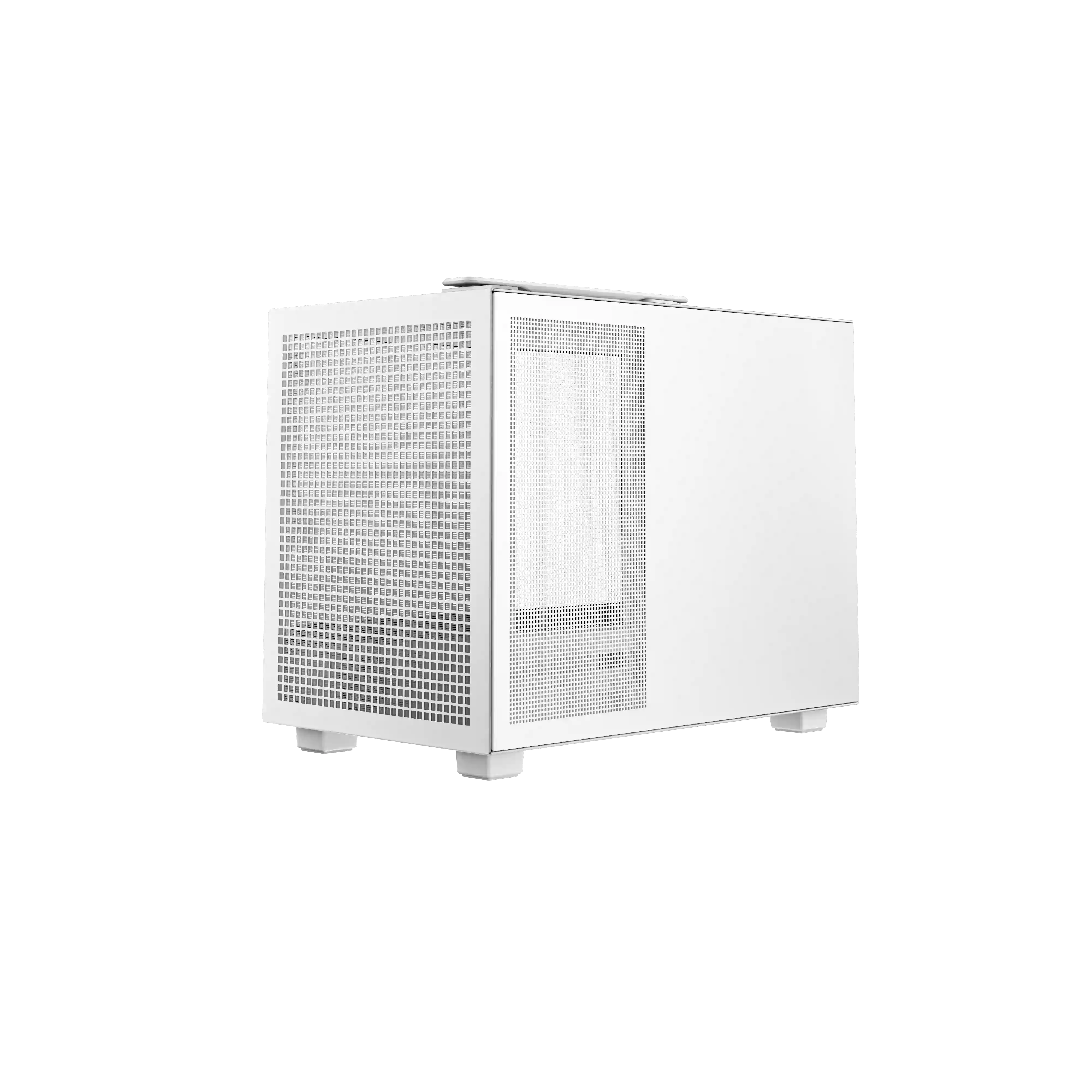 Корпус для ПК без БП и вентилятора DEEPCOOL CH160 White (R-CH160-WHNGI0-G-1)