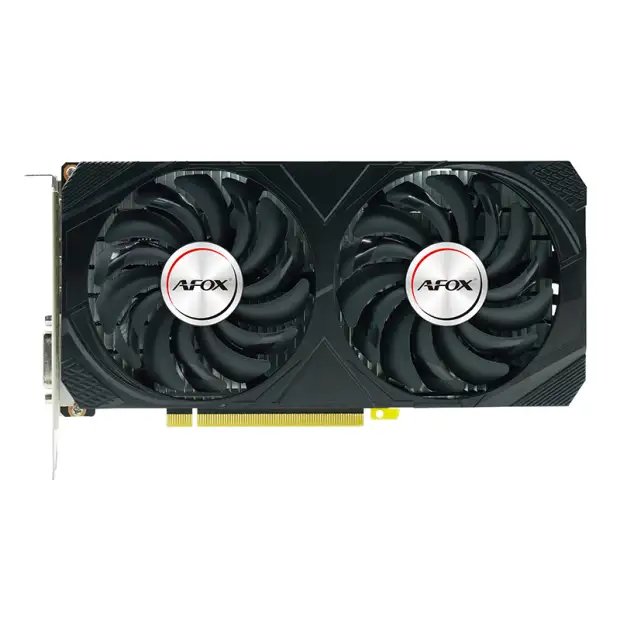 Видеокарта AFOX GeForce RTX 3050 6Gb (AF3050-6GD6H5)