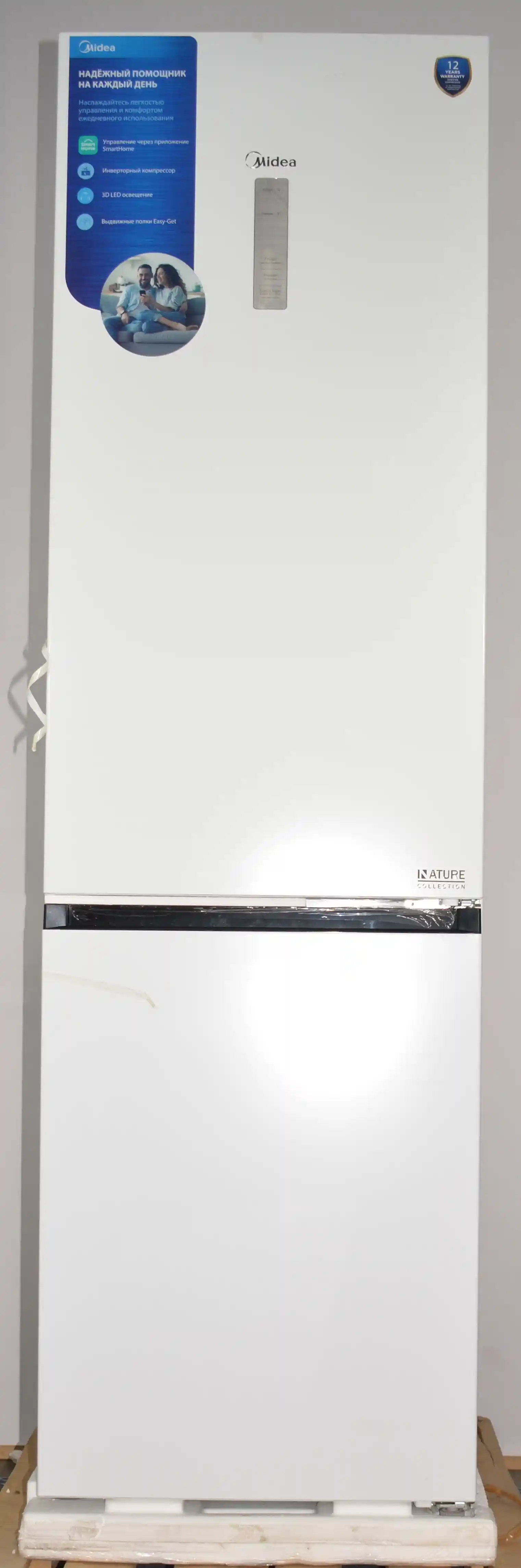 Холодильник MIDEA MDRB521MIE01OD  k6 000014660
