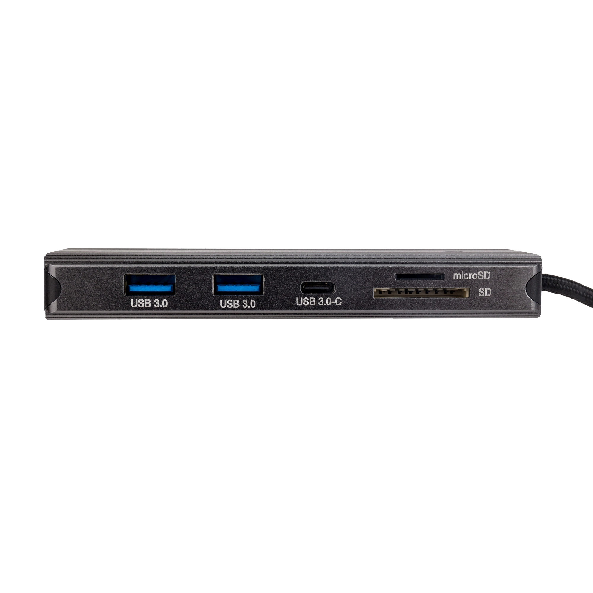 Док-станция HIPER USB-C HUB 11in1 (HP-DS11-02)