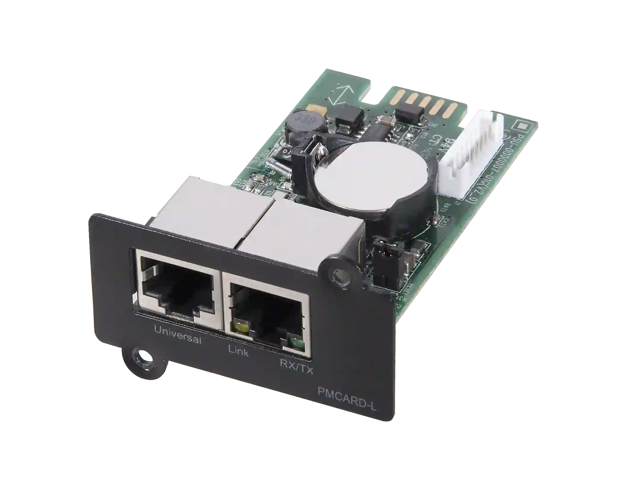 

SNMP карта для удаленного управления CBR PMC-02E