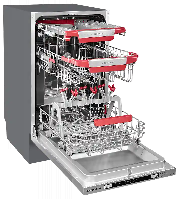Встраиваемая посудомоечная машина KUPPERSBERG GLM 4575