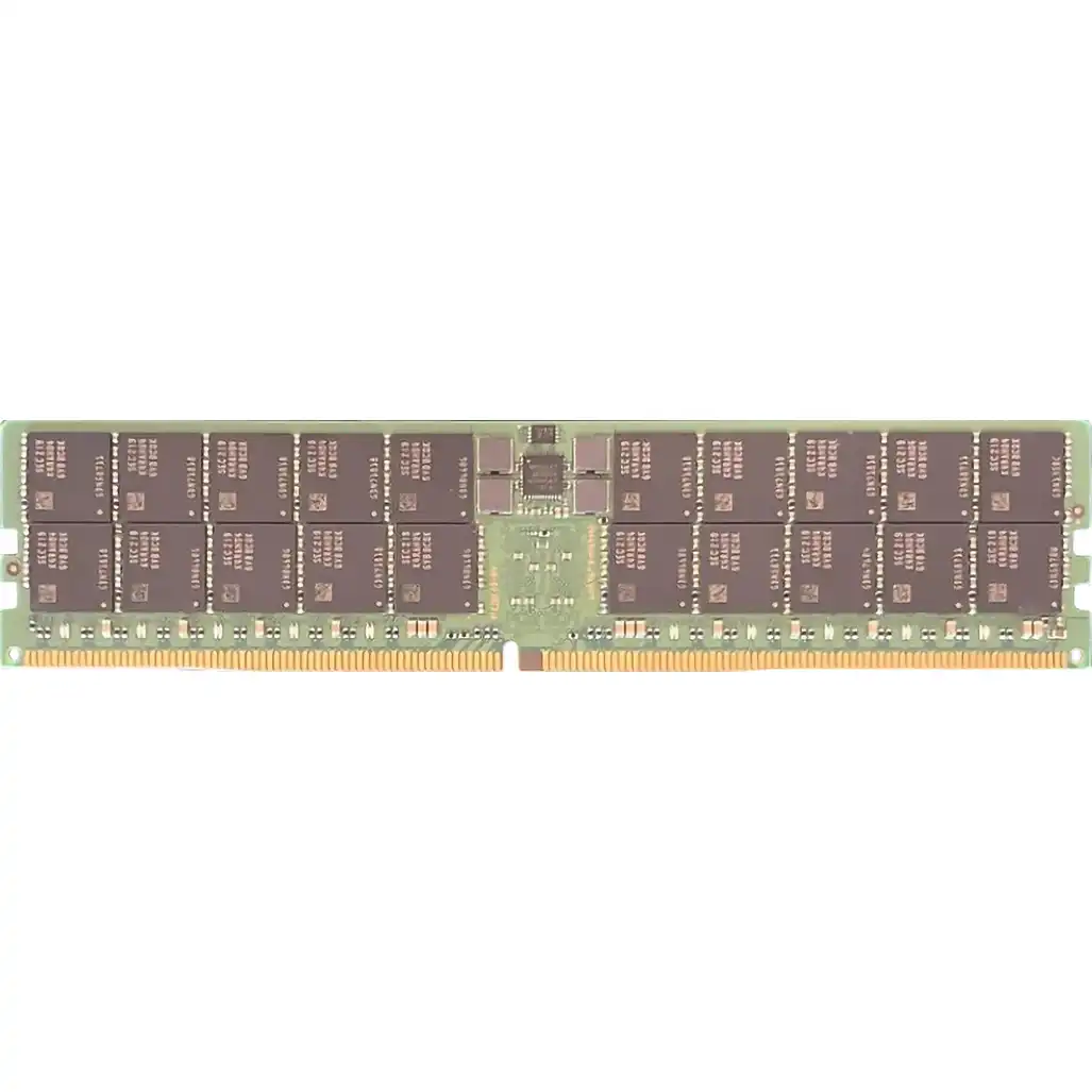 Оперативная память SAMSUNG M321 DIMM DDR5 64GB 4800 MHz (M321R8GA0BB0-CQKZJ)