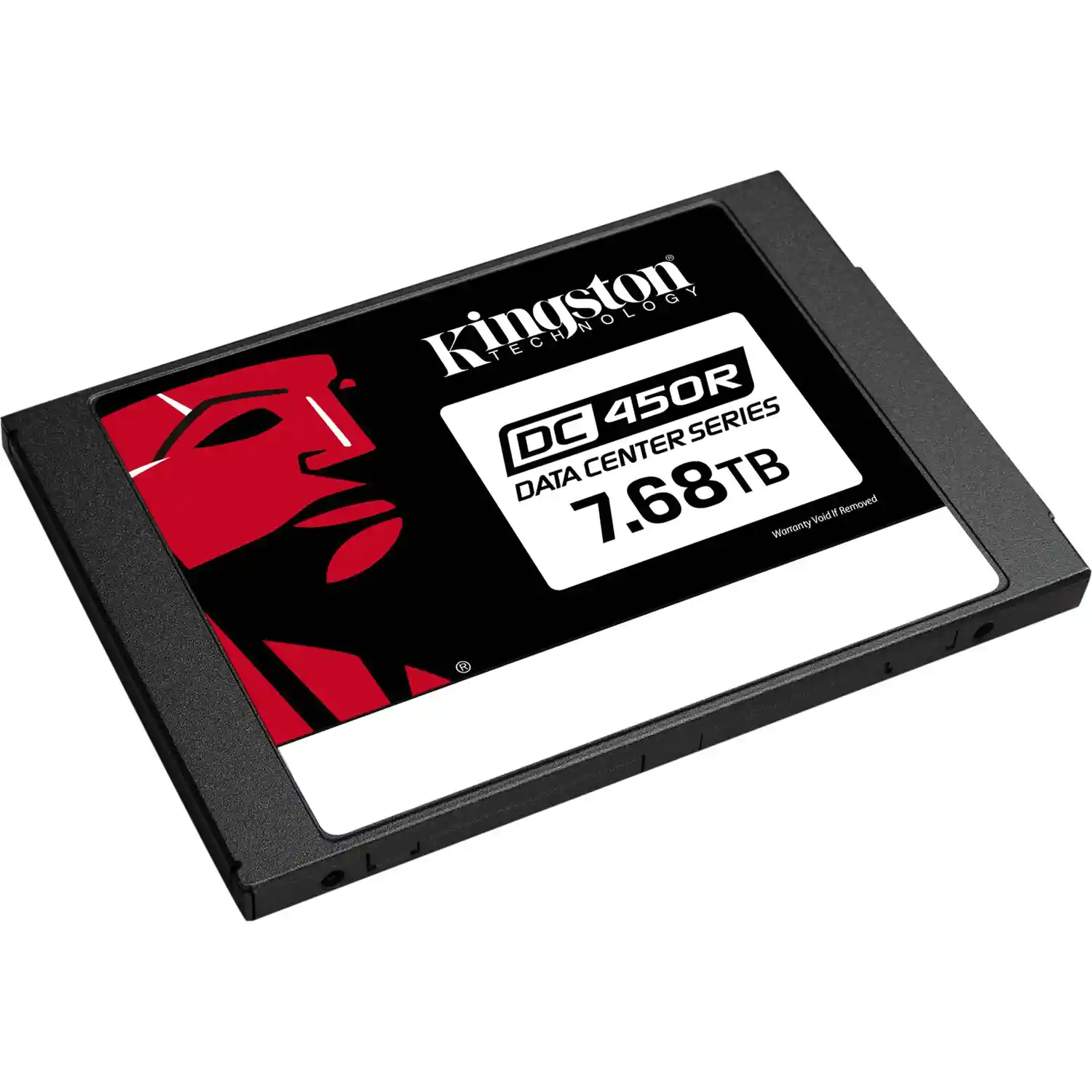 Внутренний SSD диск KINGSTON DC450R 7.6TB, 2.5", SATA3 (SEDC450R/7680G)