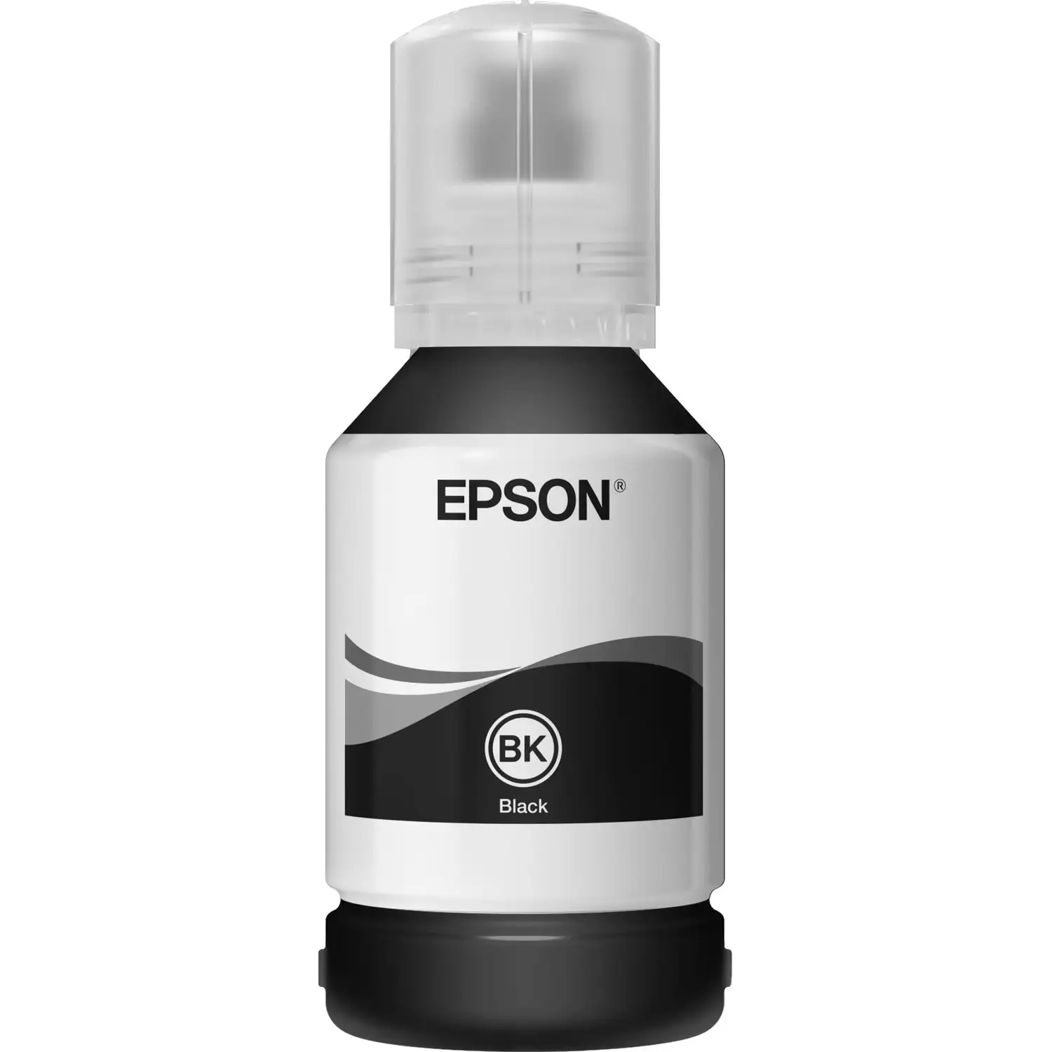 Чернила EPSON T03V1 Black (C13T03V14A)