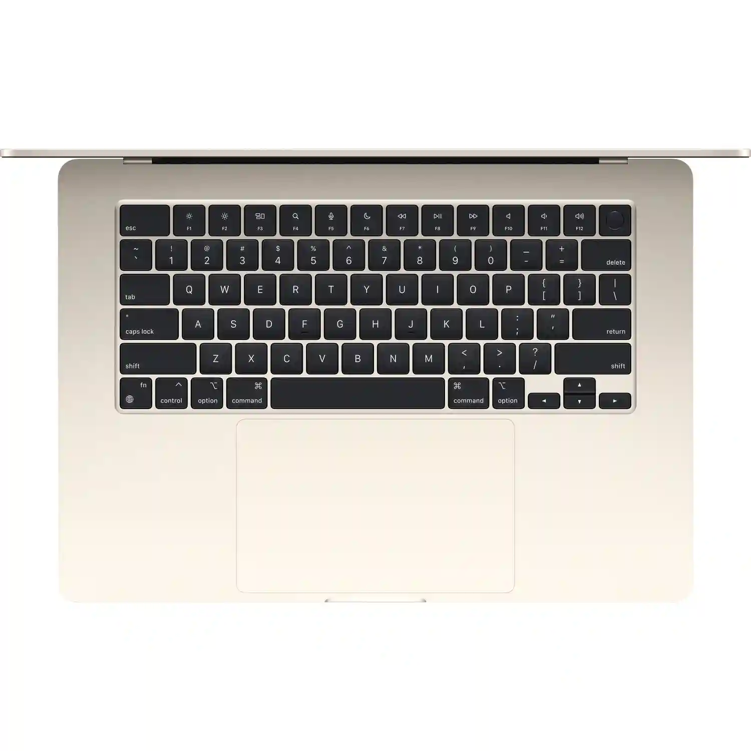 Ноутбук APPLE MacBook Air 15", M3 (8/10 core) 8GB/512GB Starlight/RU (Z1BU000WZ)