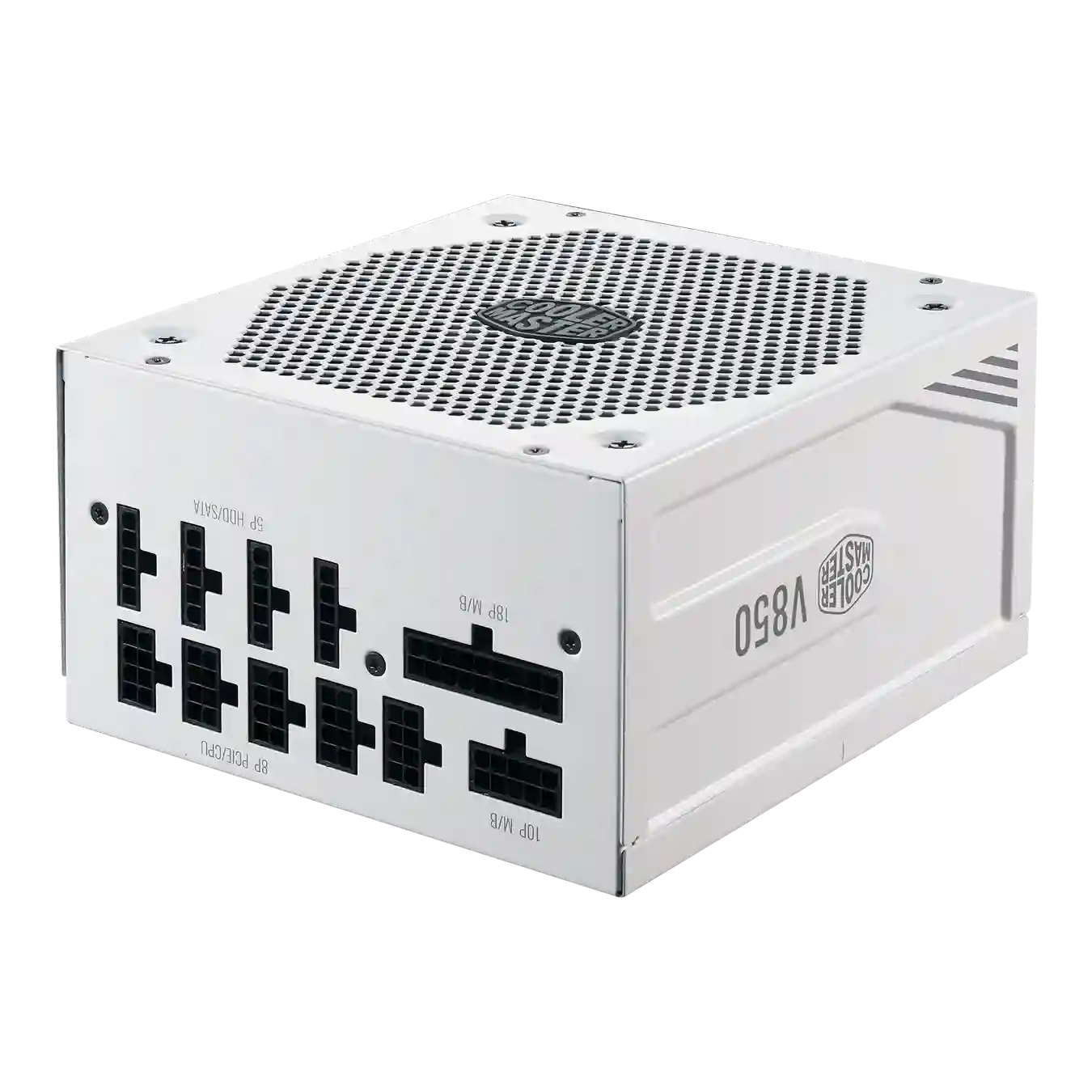 Блок питания для ПК COOLER MASTER V850 GOLD V2 FM White Edition 850W (MPY-850V-AGBAG-EU)