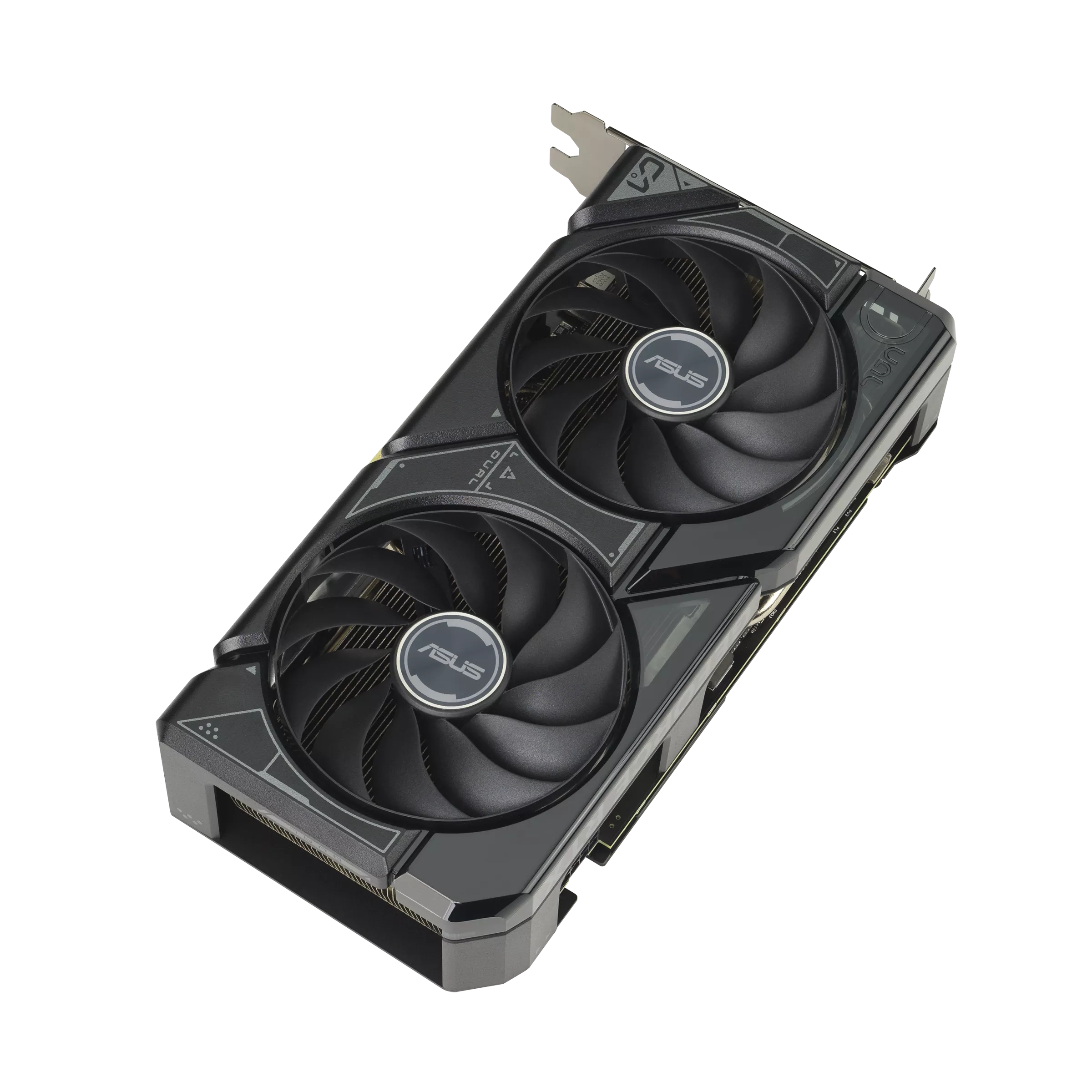 Видеокарта ASUS GeForce DUAL RTX 4060 Ti OC 8GB (90YV0JS0-M0NA00)