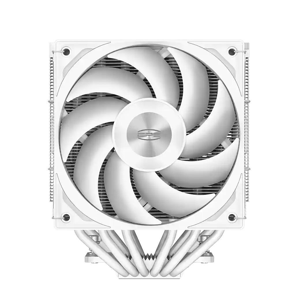 Кулер для процессора PCCOOLER RZ620 WH