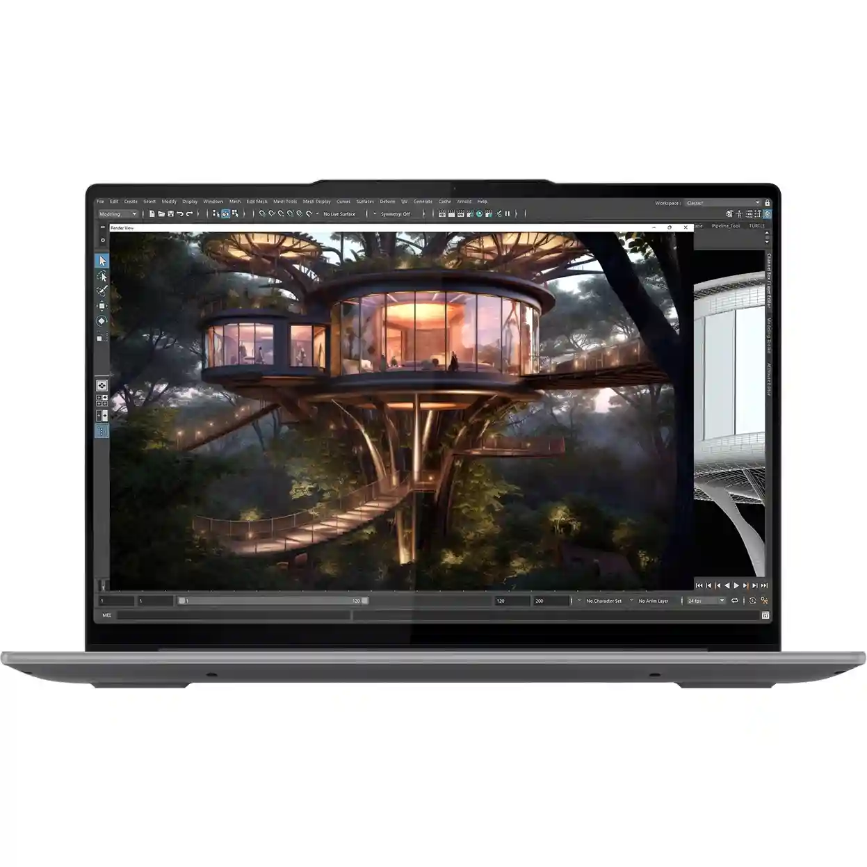 Ноутбук LENOVO Yoga Pro 7 14IMH9 14.5" (83E2004BRU)